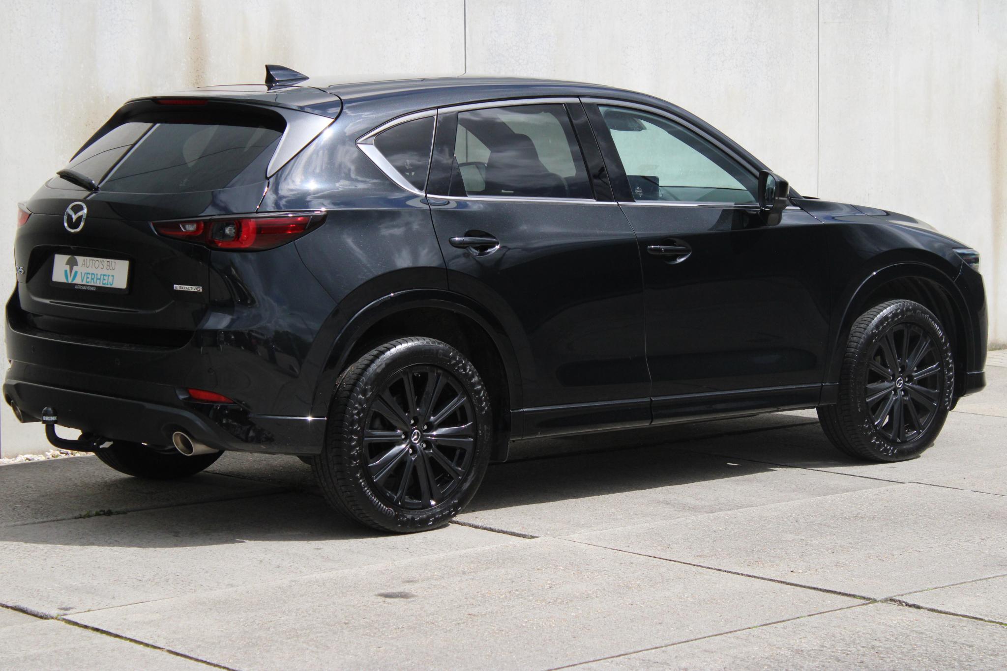 Foto van Mazda Mazda Cx-5