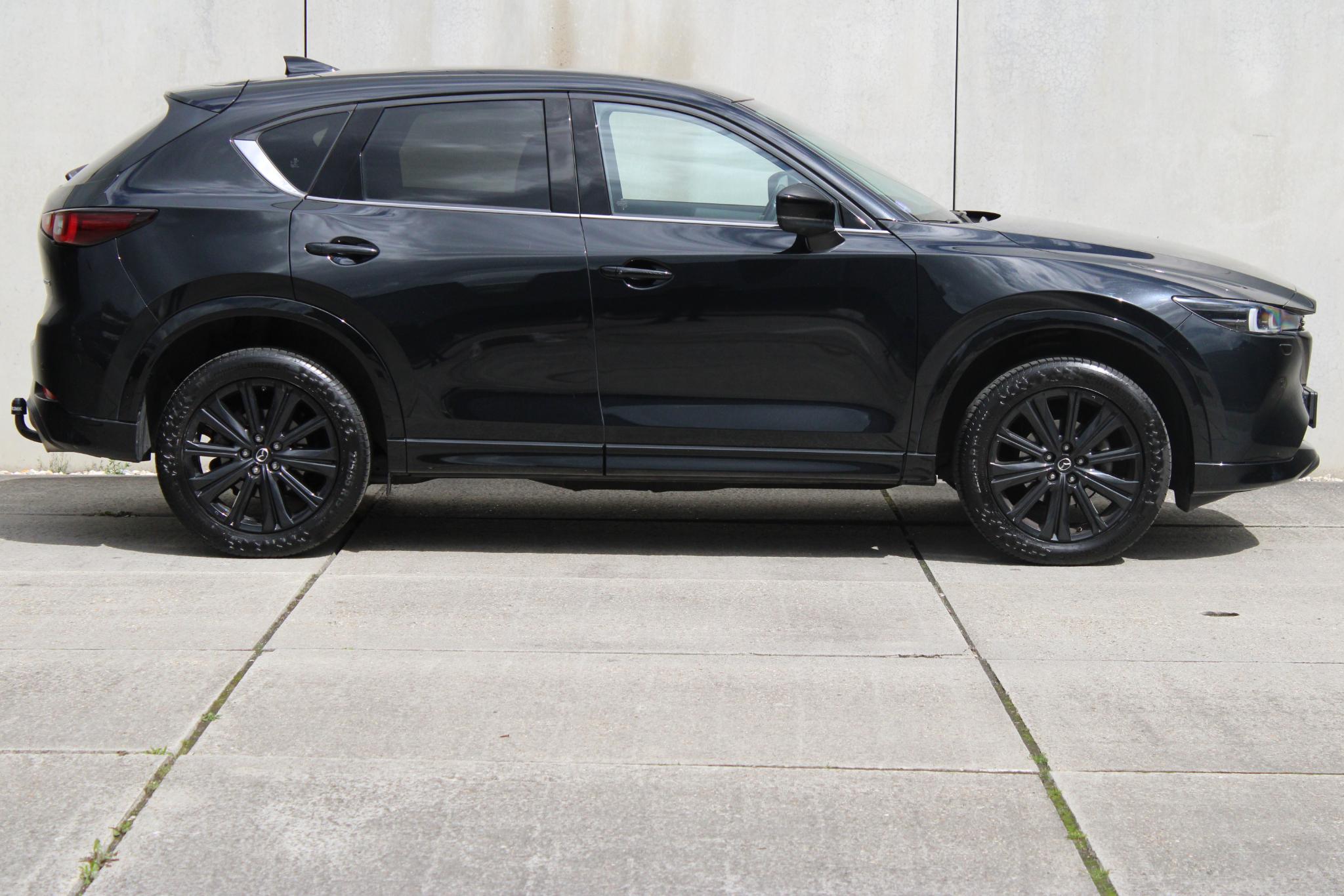 Foto van Mazda Mazda Cx-5