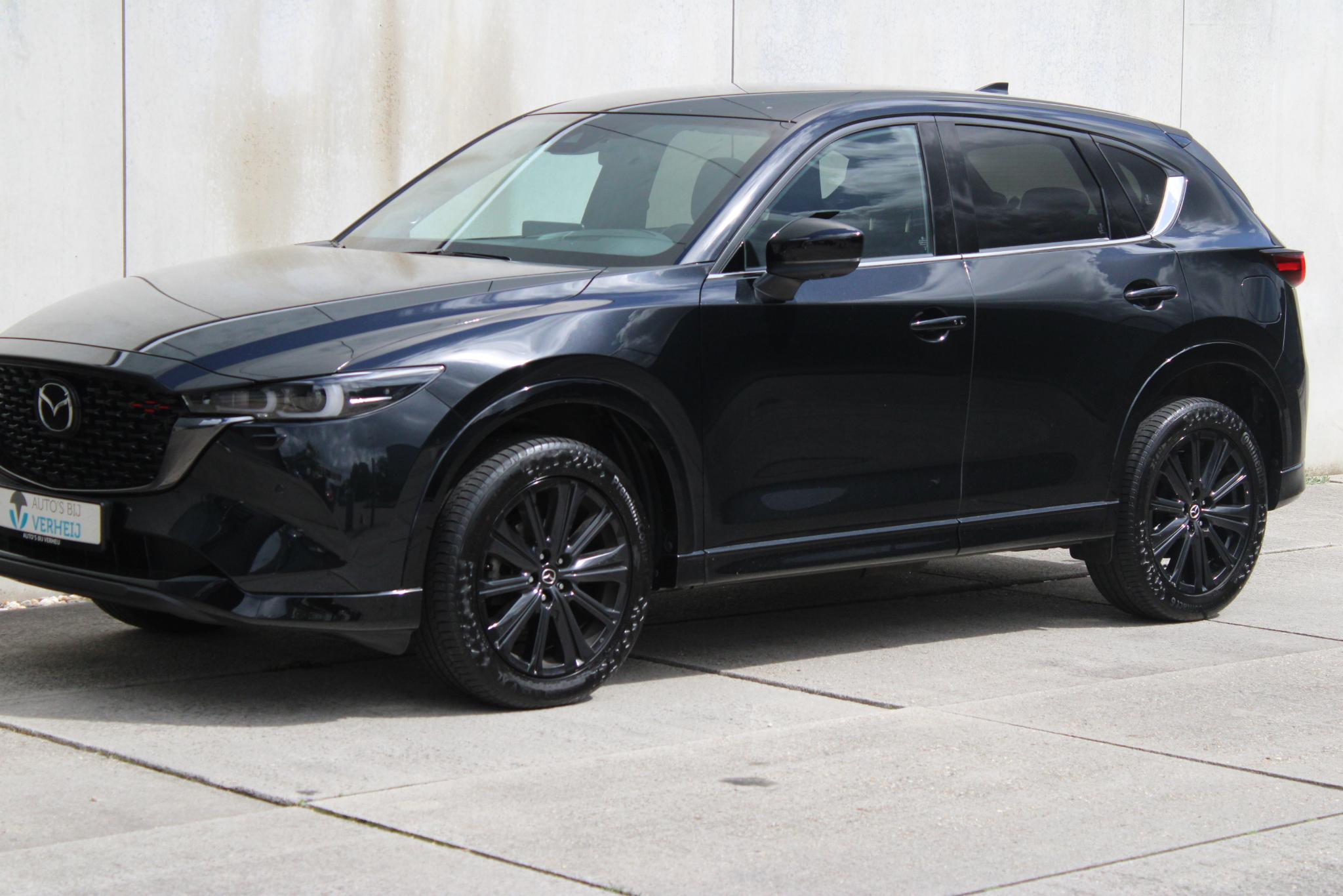 Foto van Mazda Mazda Cx-5