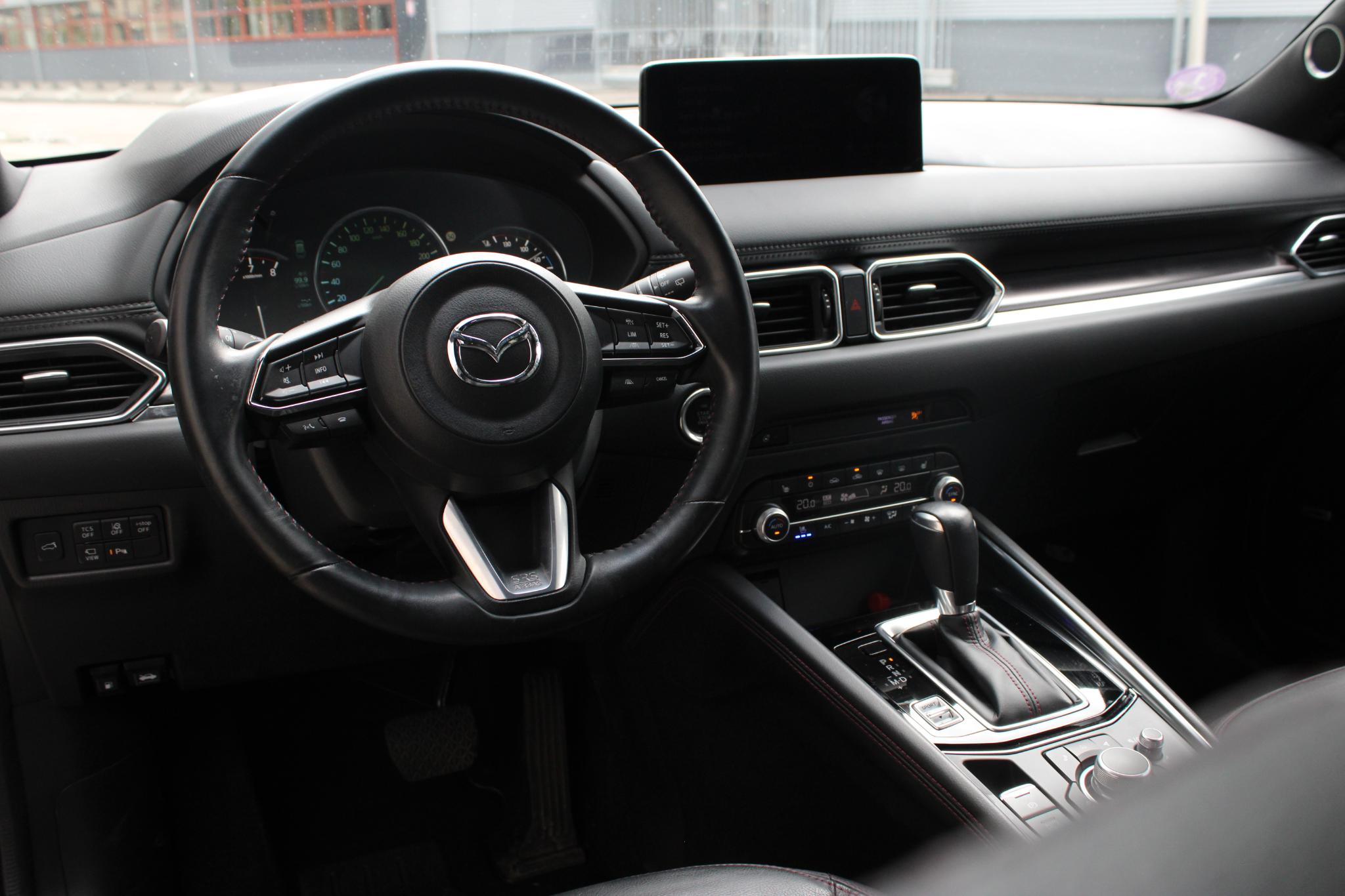 Foto van Mazda Mazda Cx-5