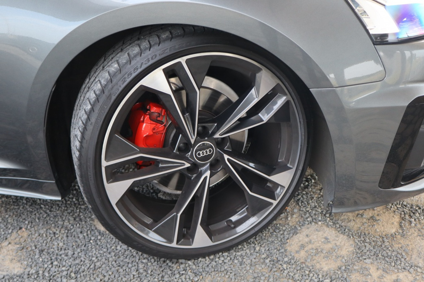 Foto van Audi A5 Sportback