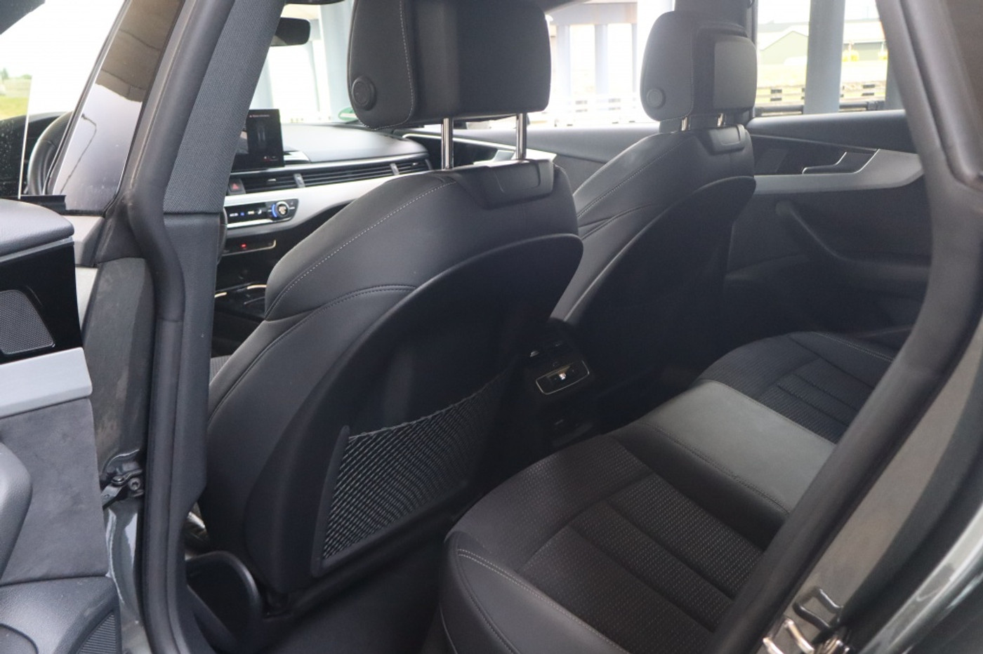 Foto van Audi A5 Sportback