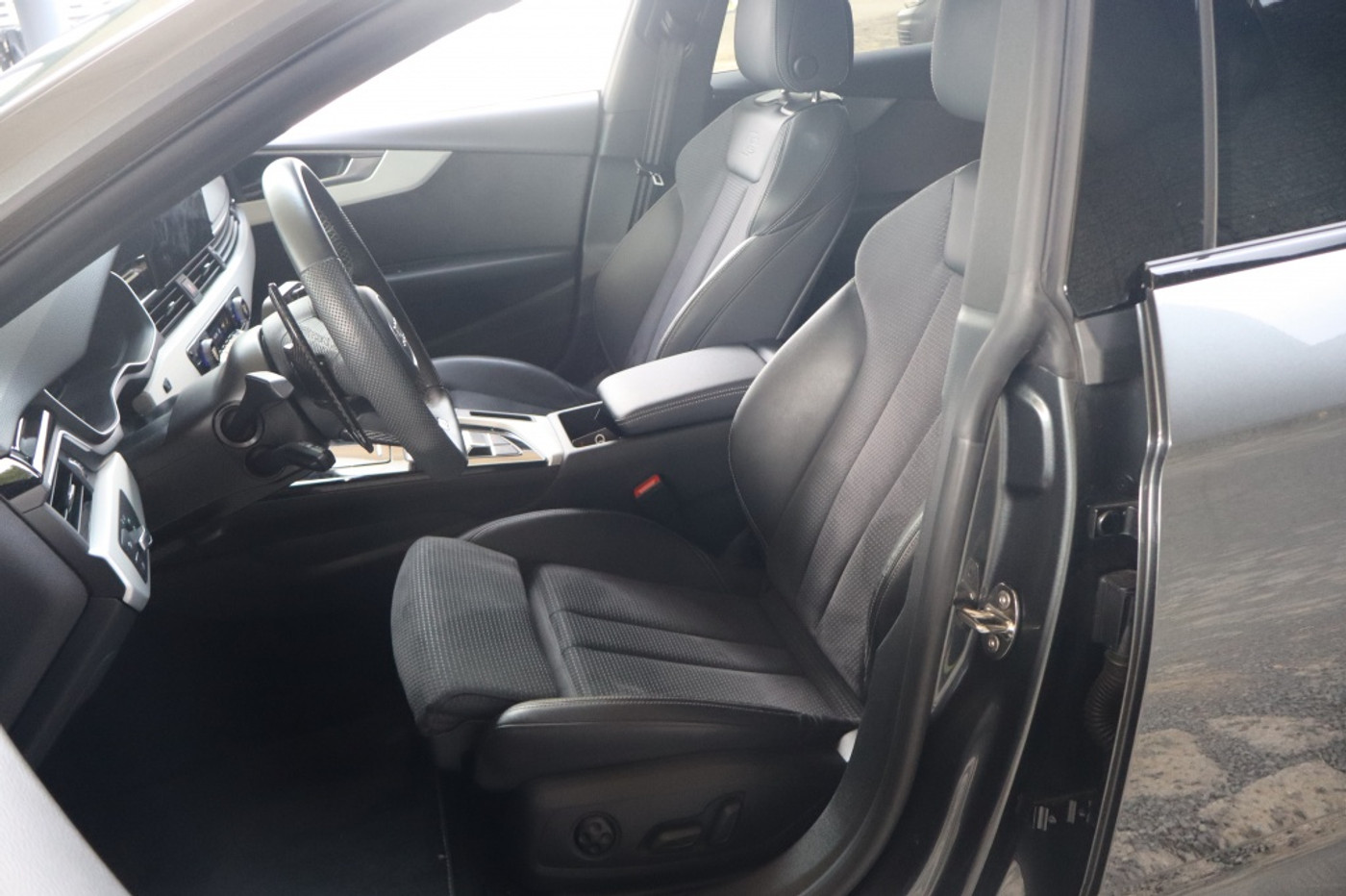 Foto van Audi A5 Sportback