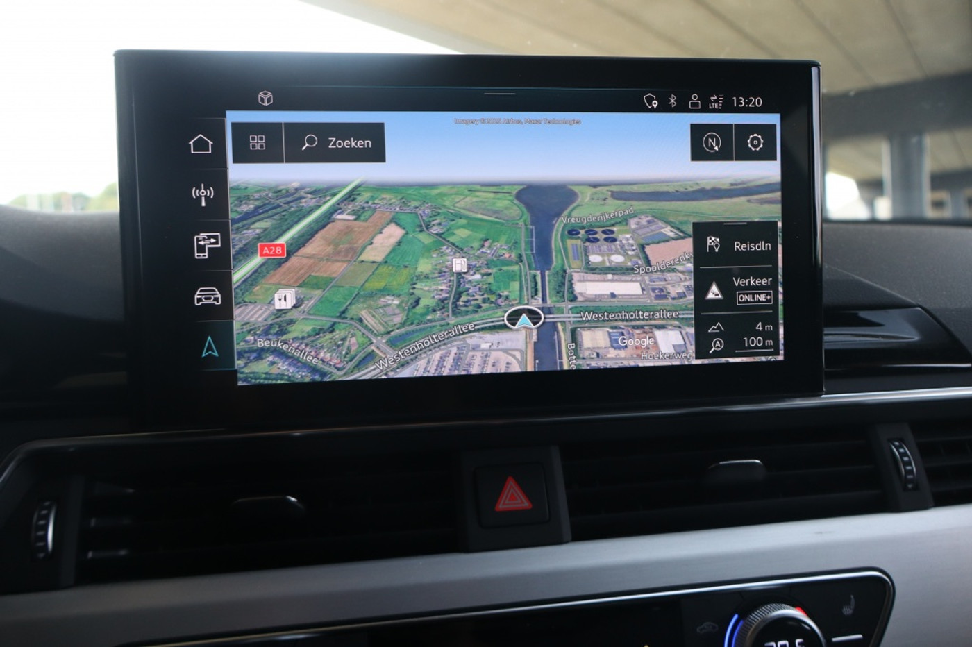 Foto van Audi A5 Sportback