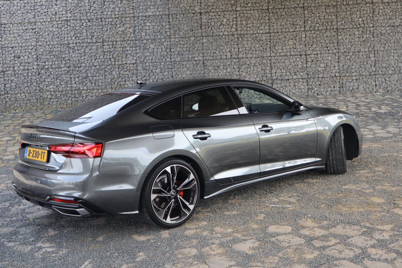 Foto van Audi A5 Sportback