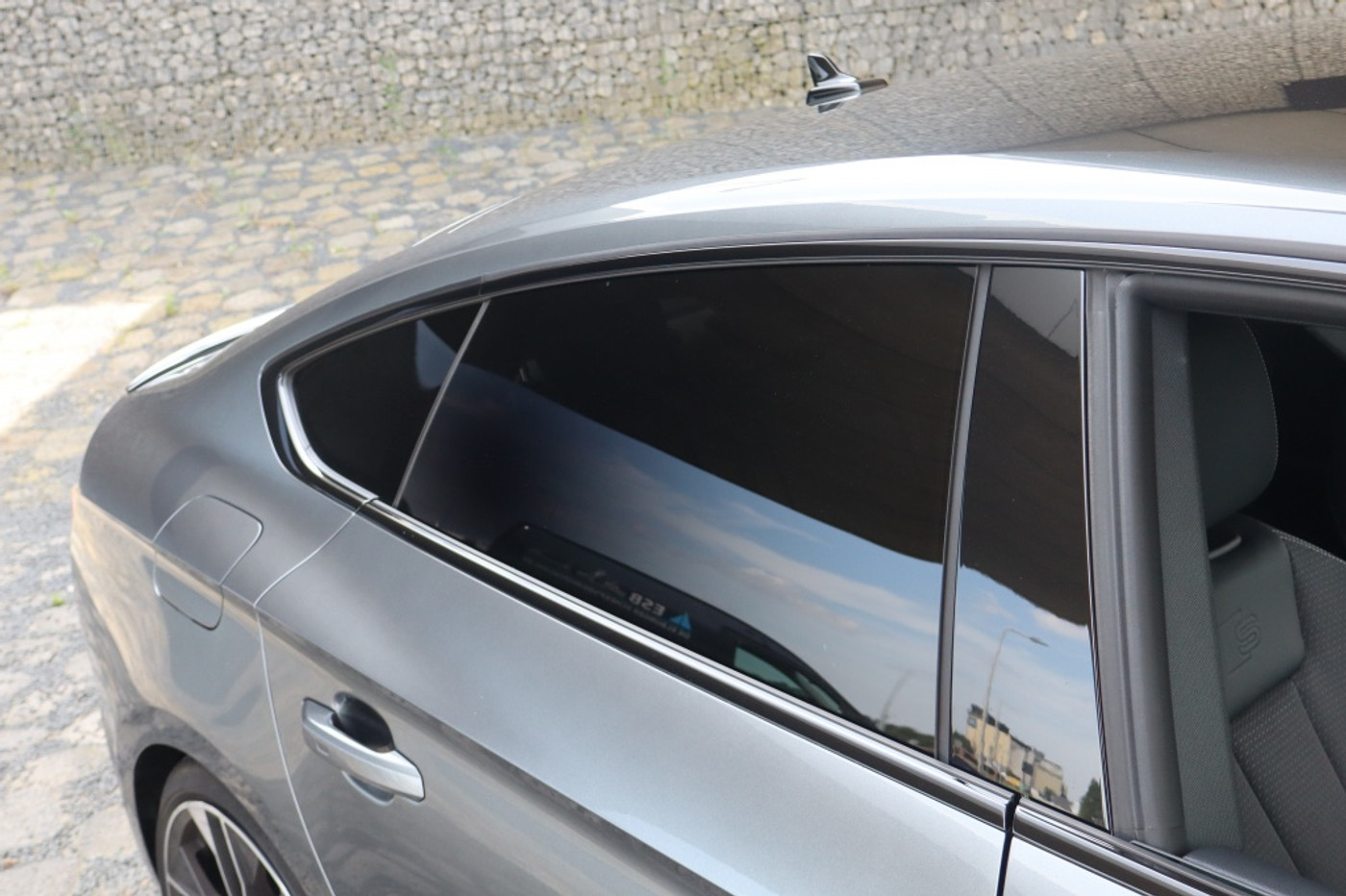 Foto van Audi A5 Sportback