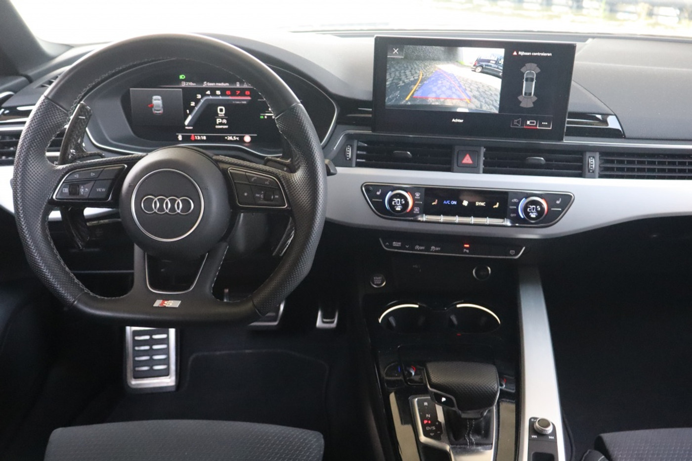 Foto van Audi A5 Sportback