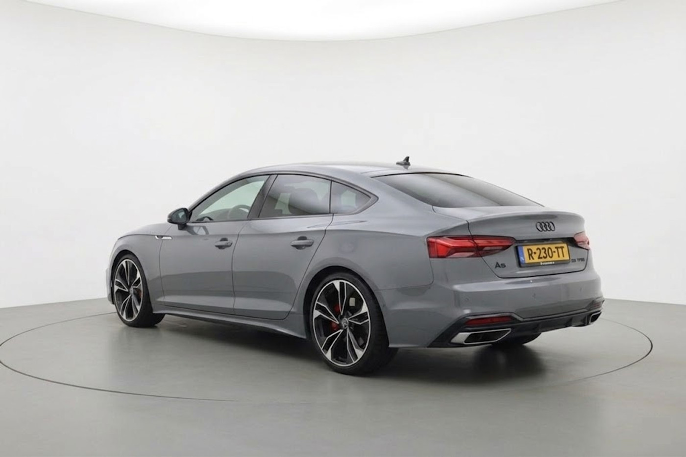 Foto van Audi A5 Sportback