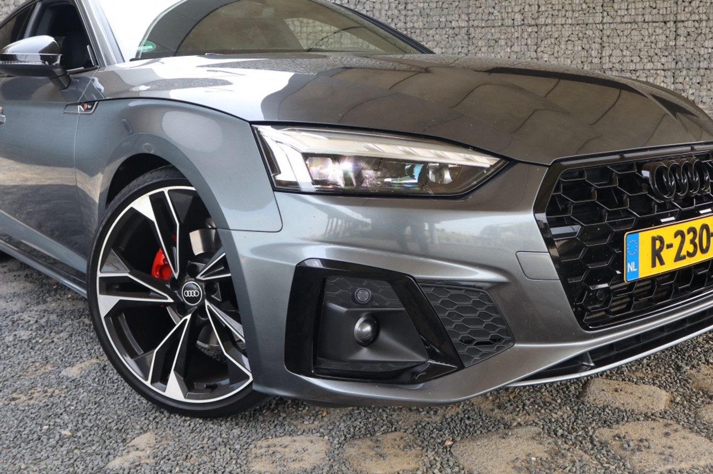 Foto van Audi A5 Sportback