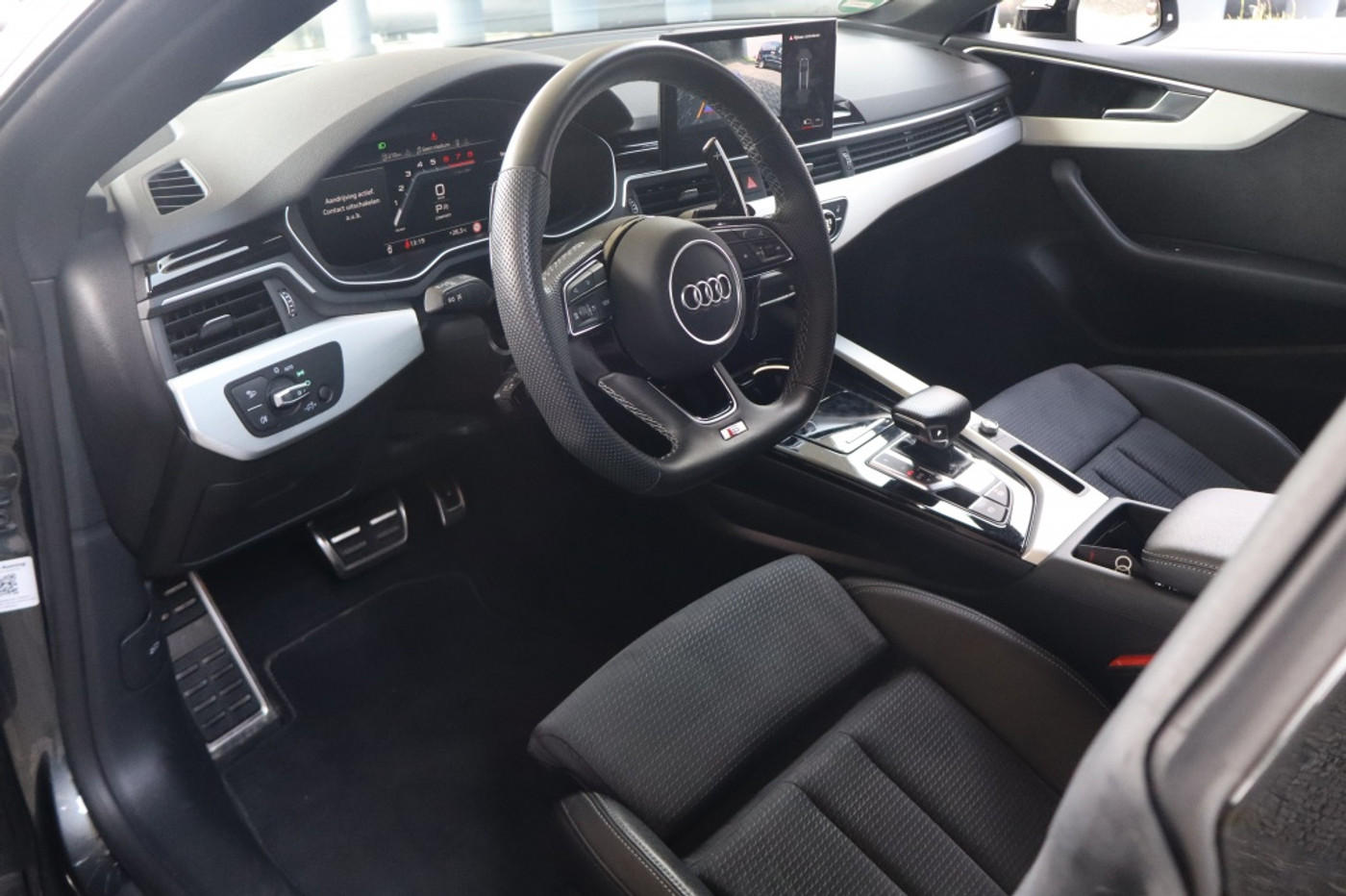 Foto van Audi A5 Sportback