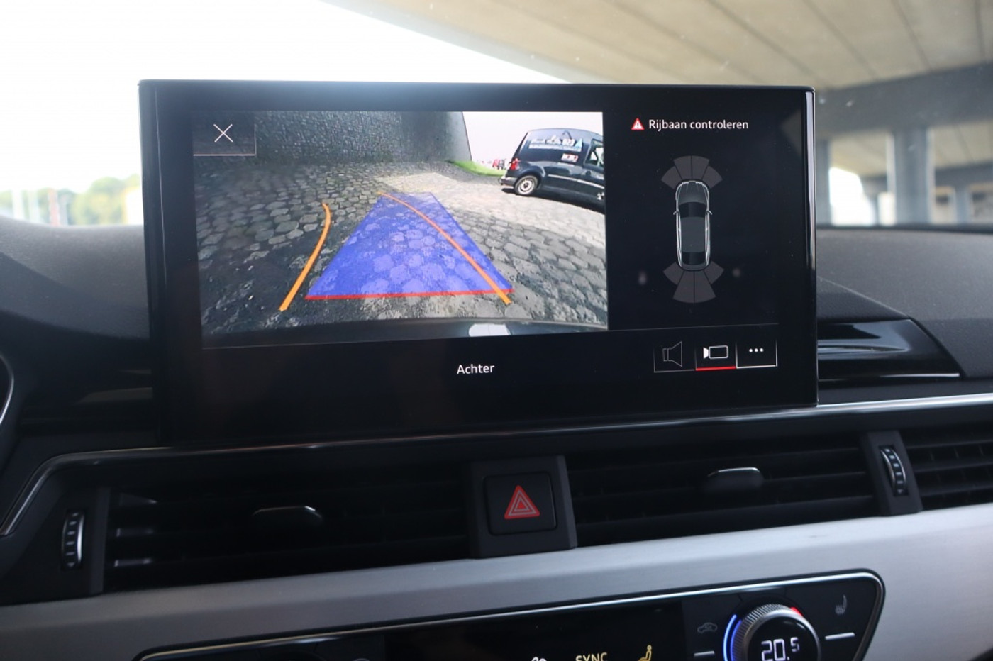 Foto van Audi A5 Sportback