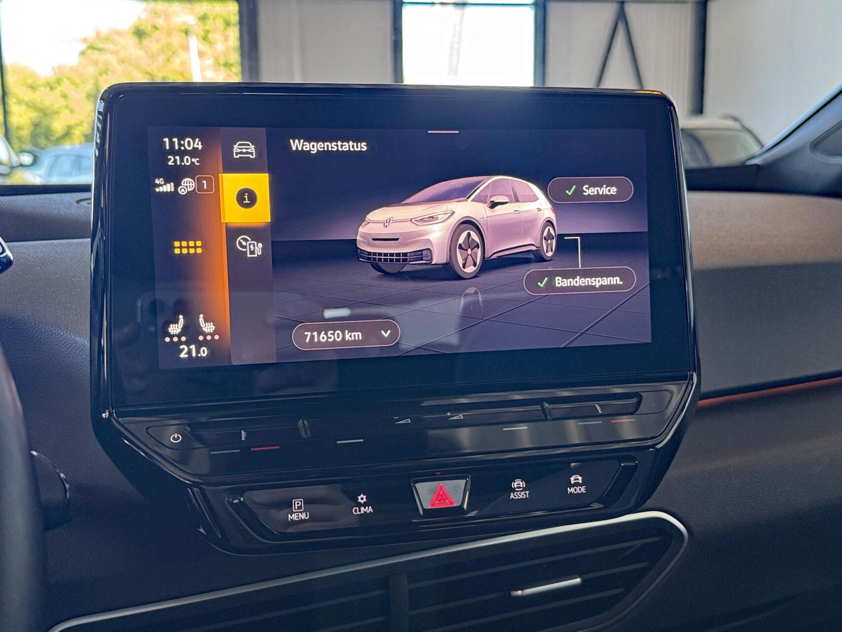 Foto van Volkswagen Id.3 Pro 107 KW