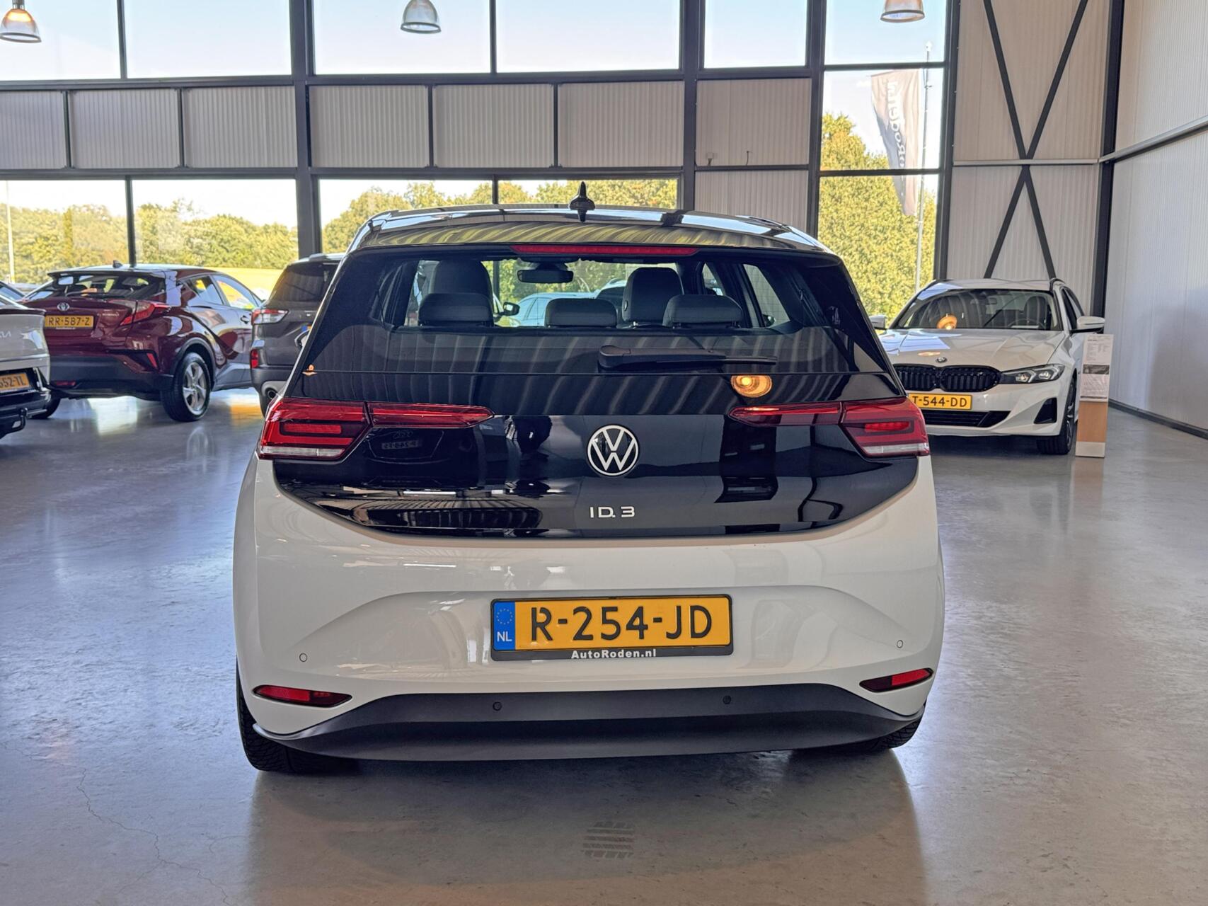 Foto van Volkswagen Id.3 Pro 107 KW