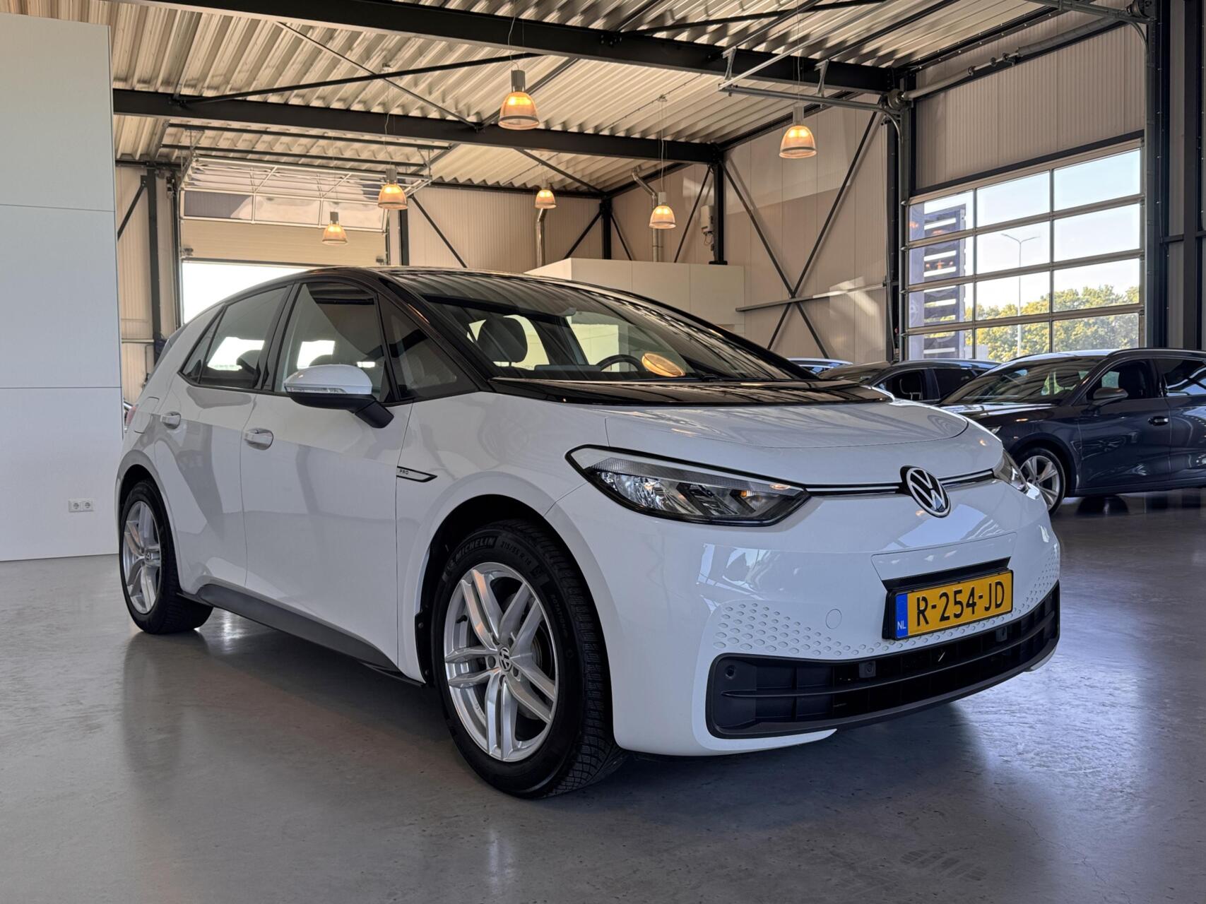Foto van Volkswagen Id.3 Pro 107 KW