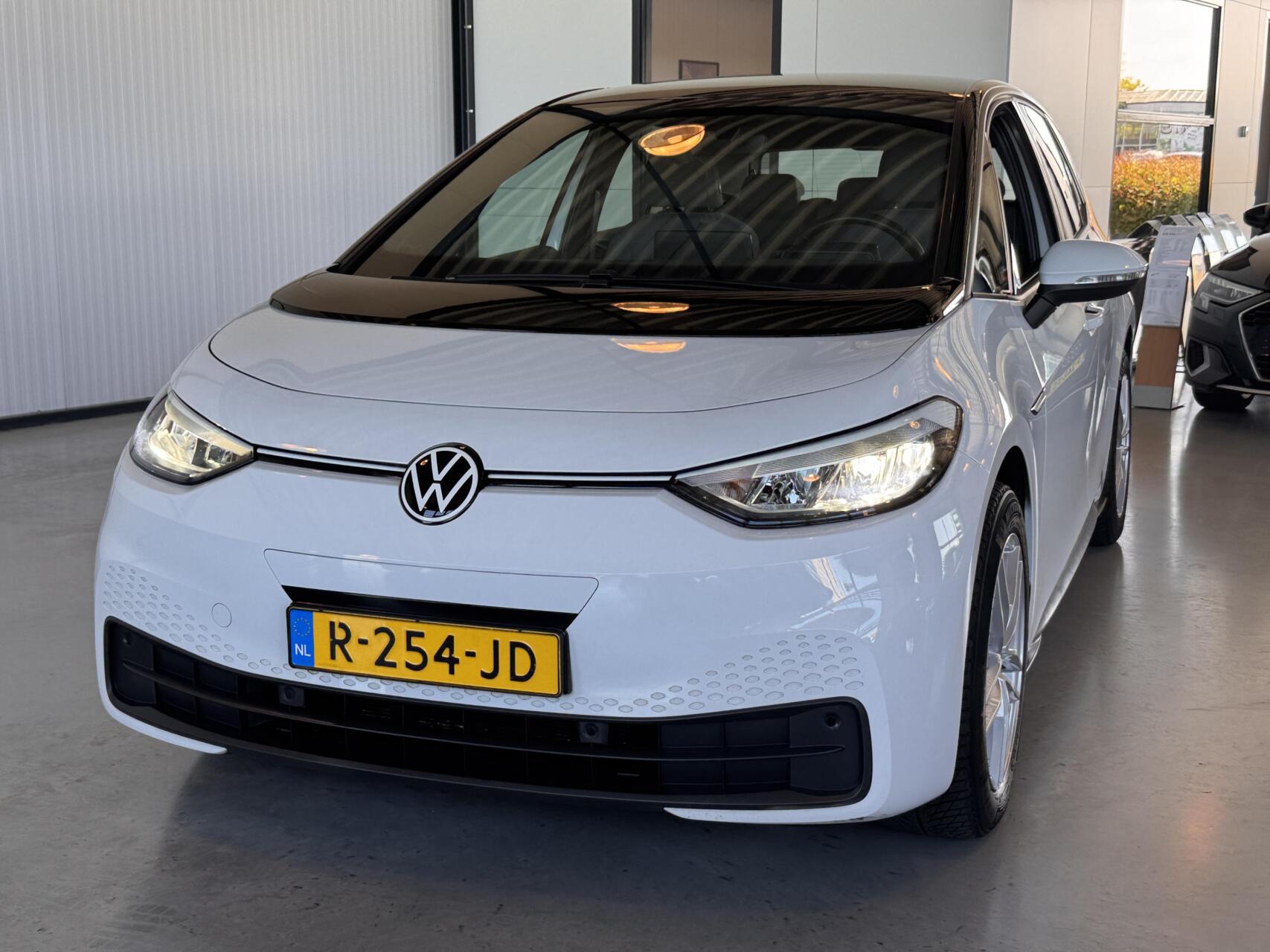Foto van Volkswagen Id.3 Pro 107 KW