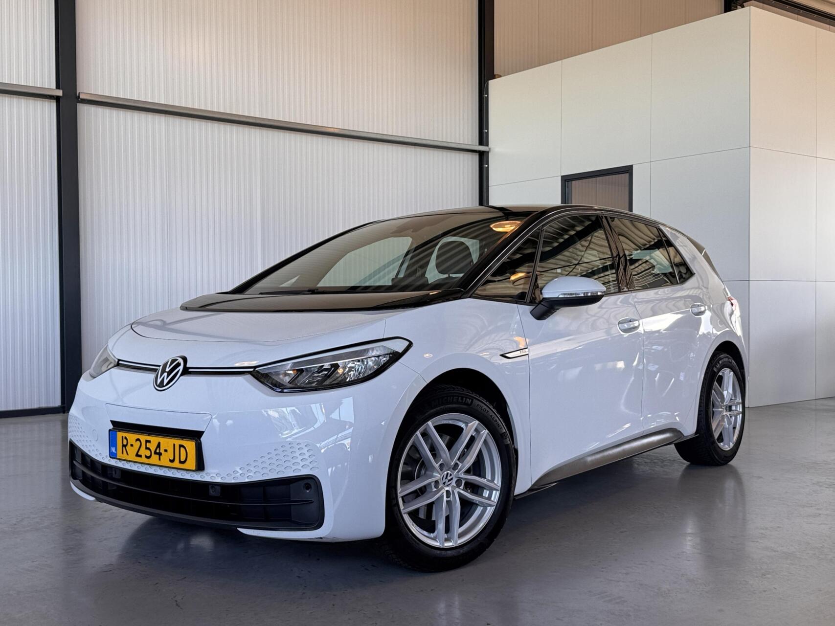 Volkswagen Id.3 Pro 107 KW Pro 58 kWh|Comfort Pakket|SoH 90,95%| 2022 - voorkant