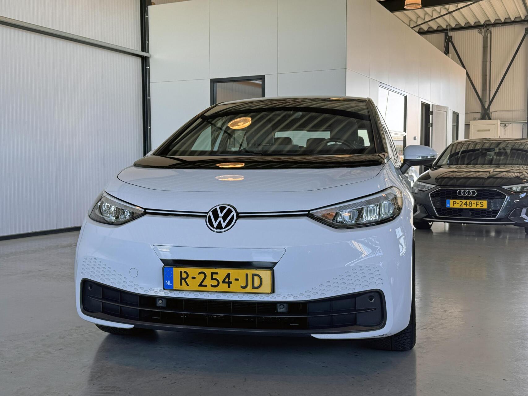 Foto van Volkswagen Id.3 Pro 107 KW