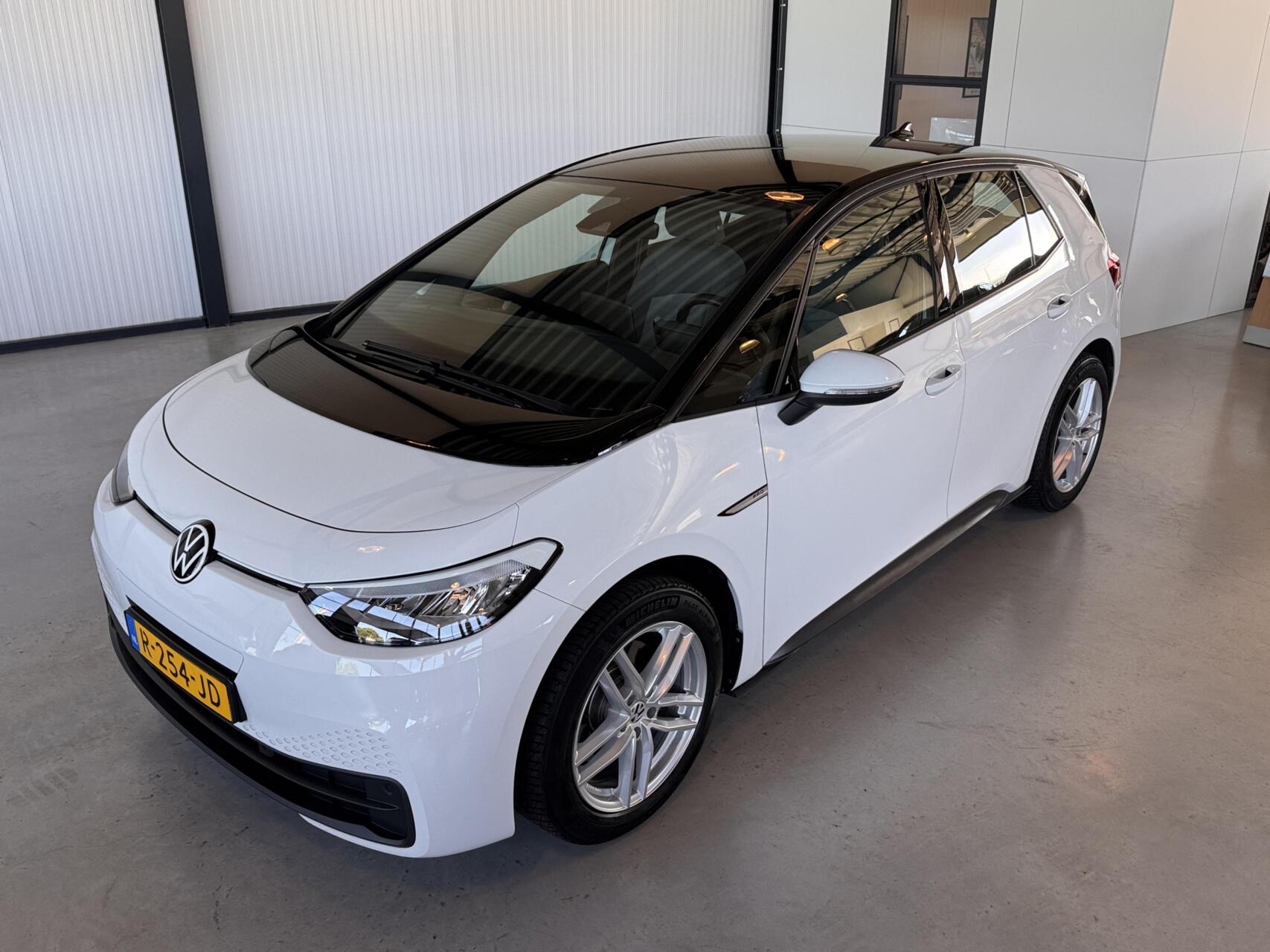 Foto van Volkswagen Id.3 Pro 107 KW