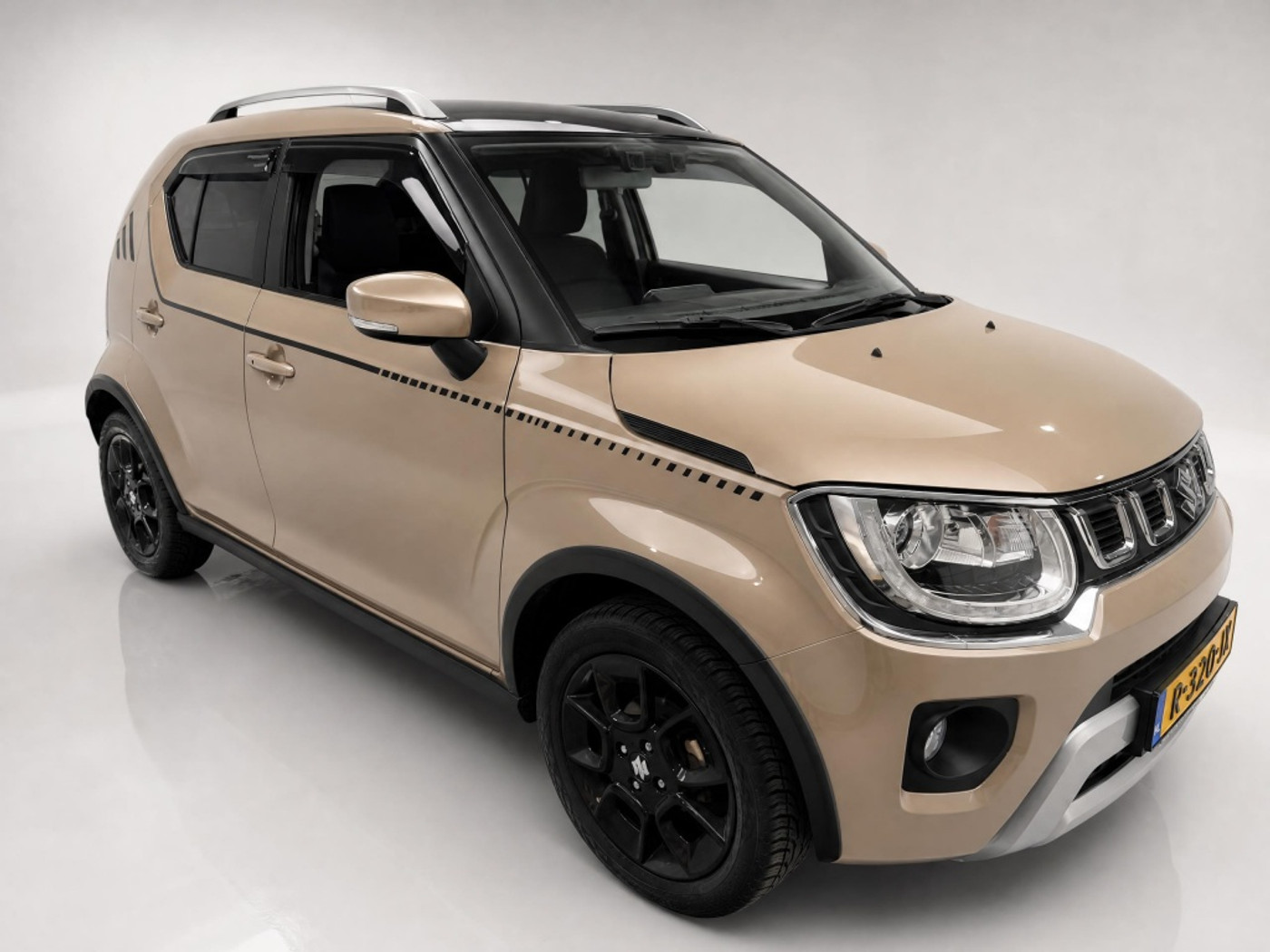 Foto van Suzuki Ignis