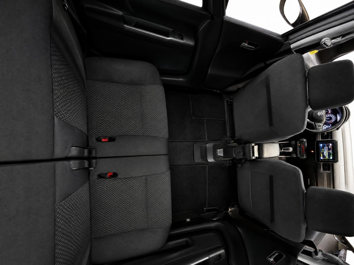 Foto van Suzuki Ignis