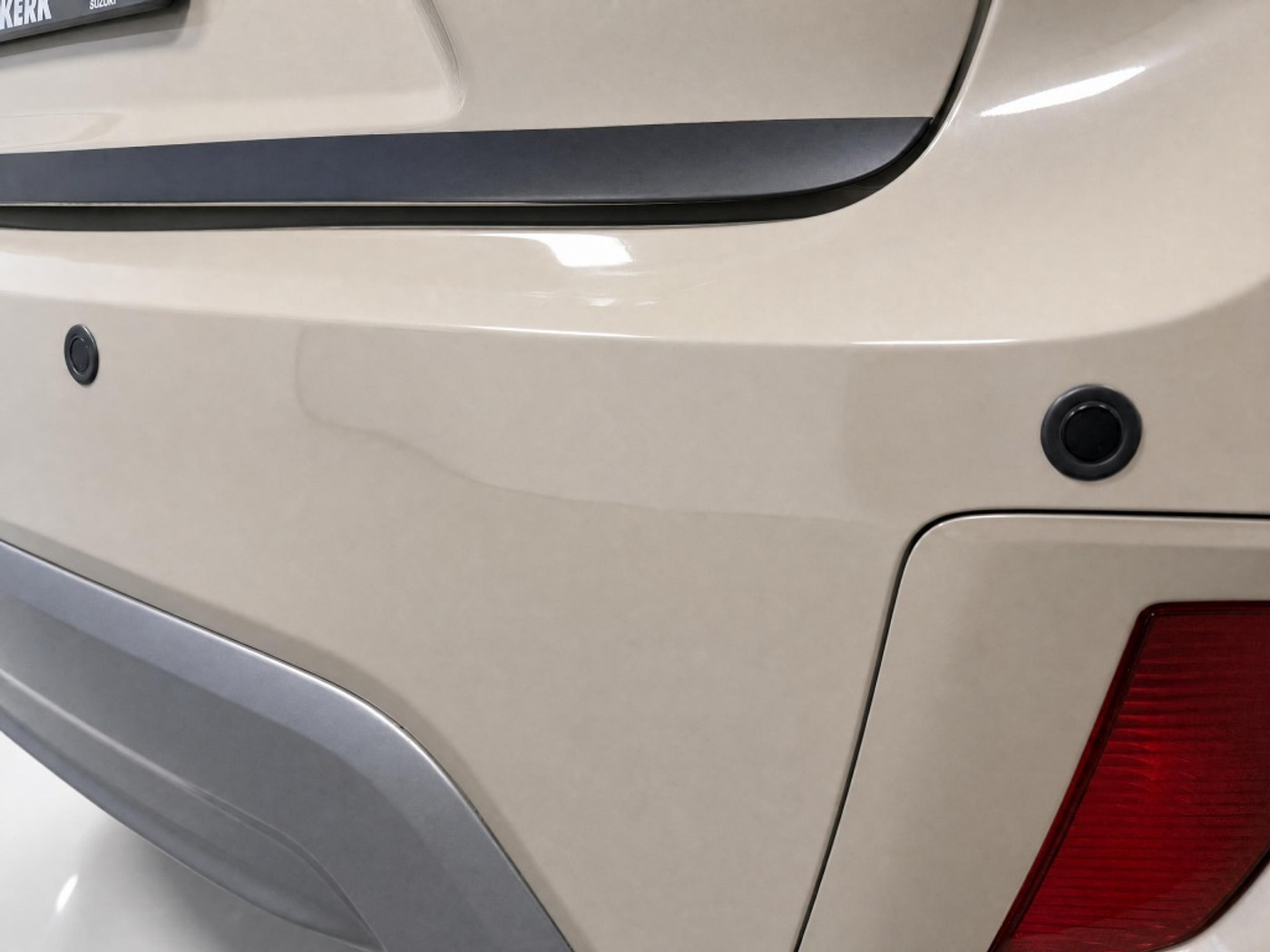 Foto van Suzuki Ignis
