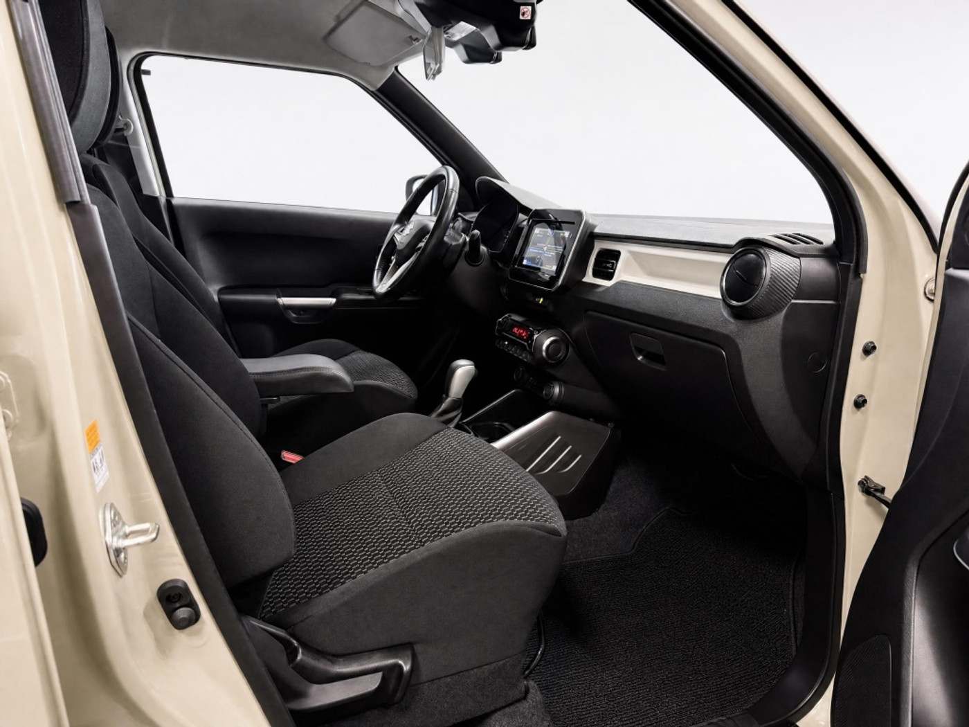 Foto van Suzuki Ignis