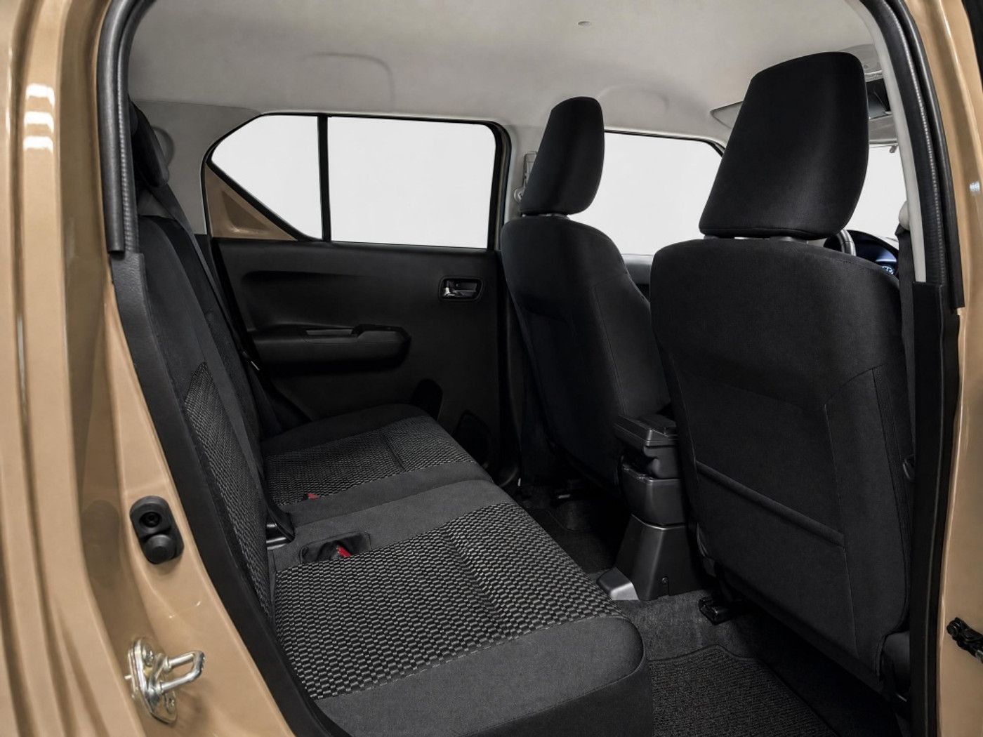 Foto van Suzuki Ignis