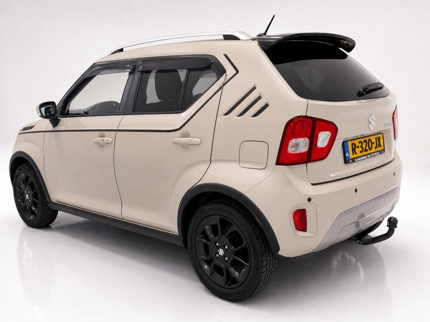 Foto van Suzuki Ignis