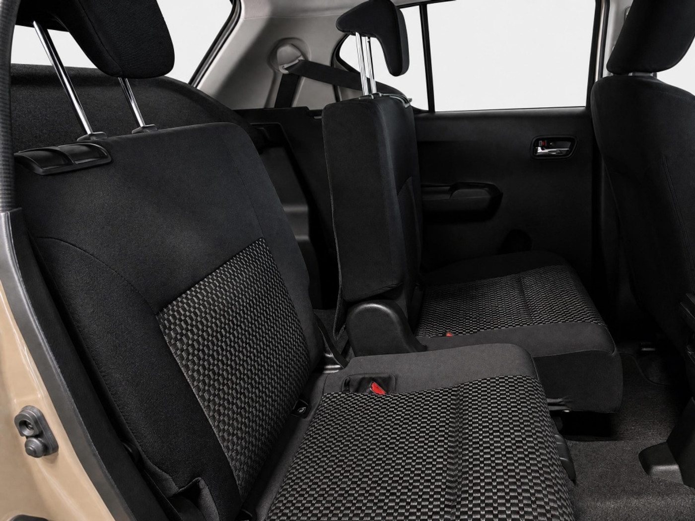 Foto van Suzuki Ignis
