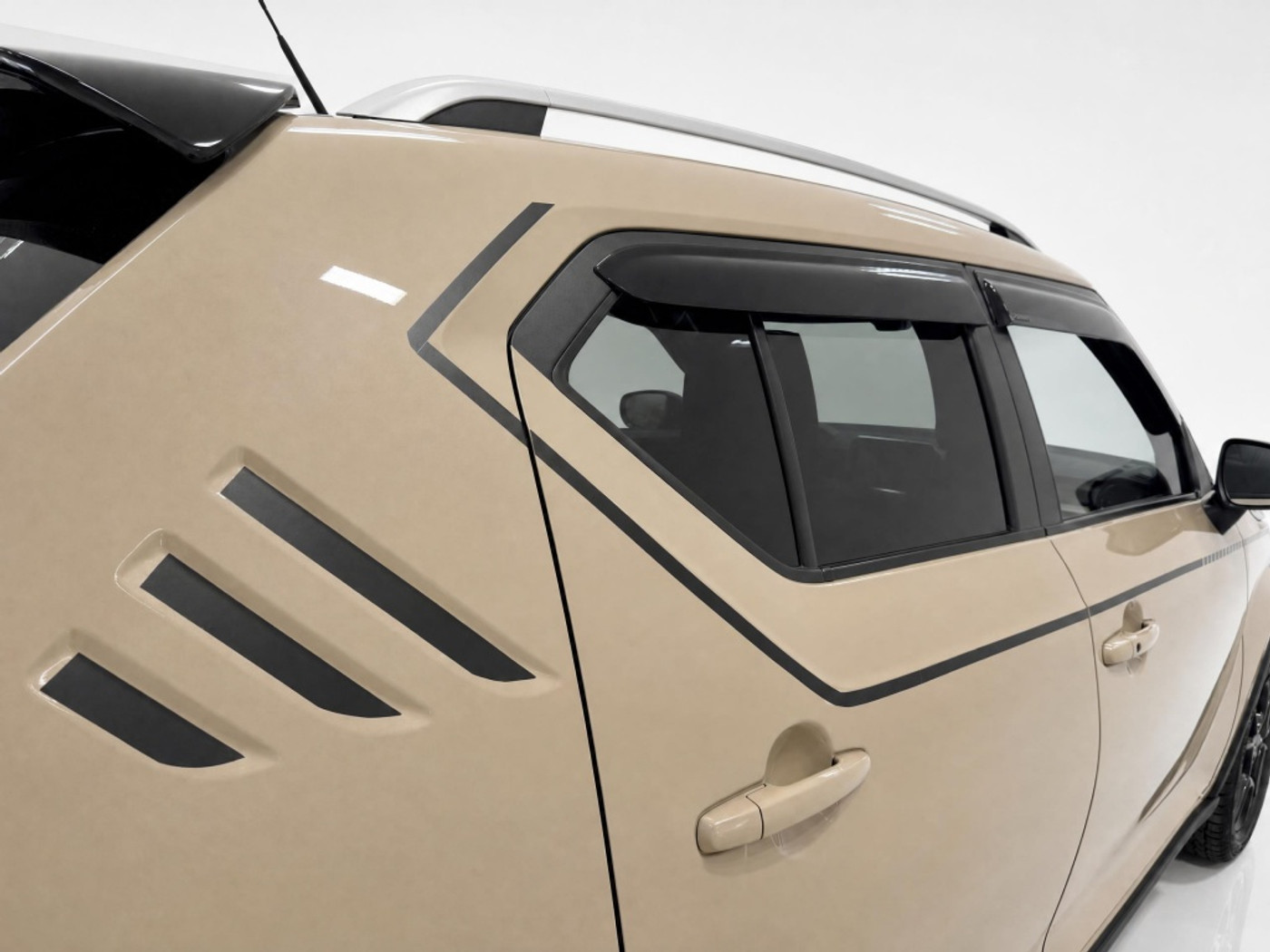 Foto van Suzuki Ignis