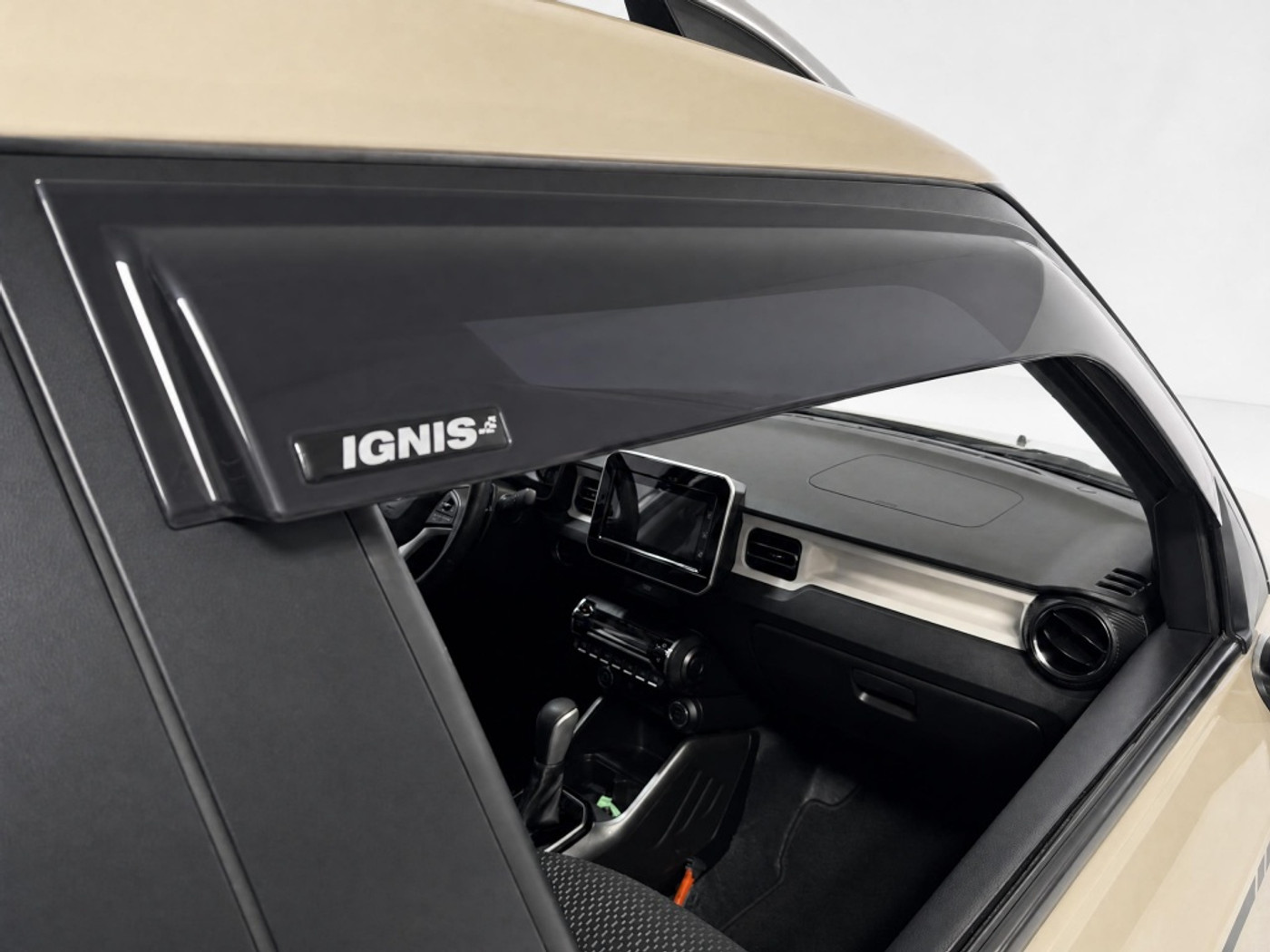 Foto van Suzuki Ignis