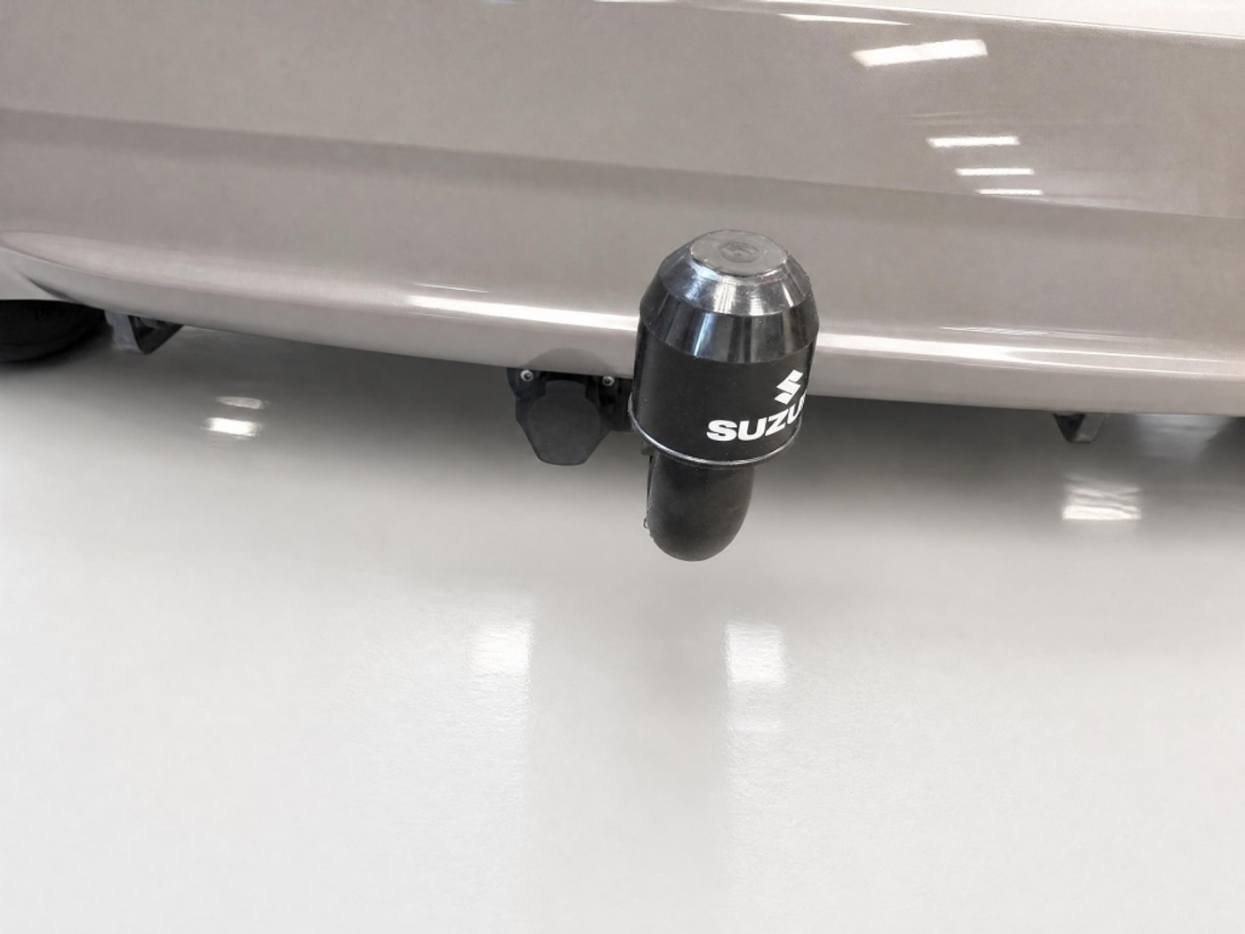 Foto van Suzuki Ignis