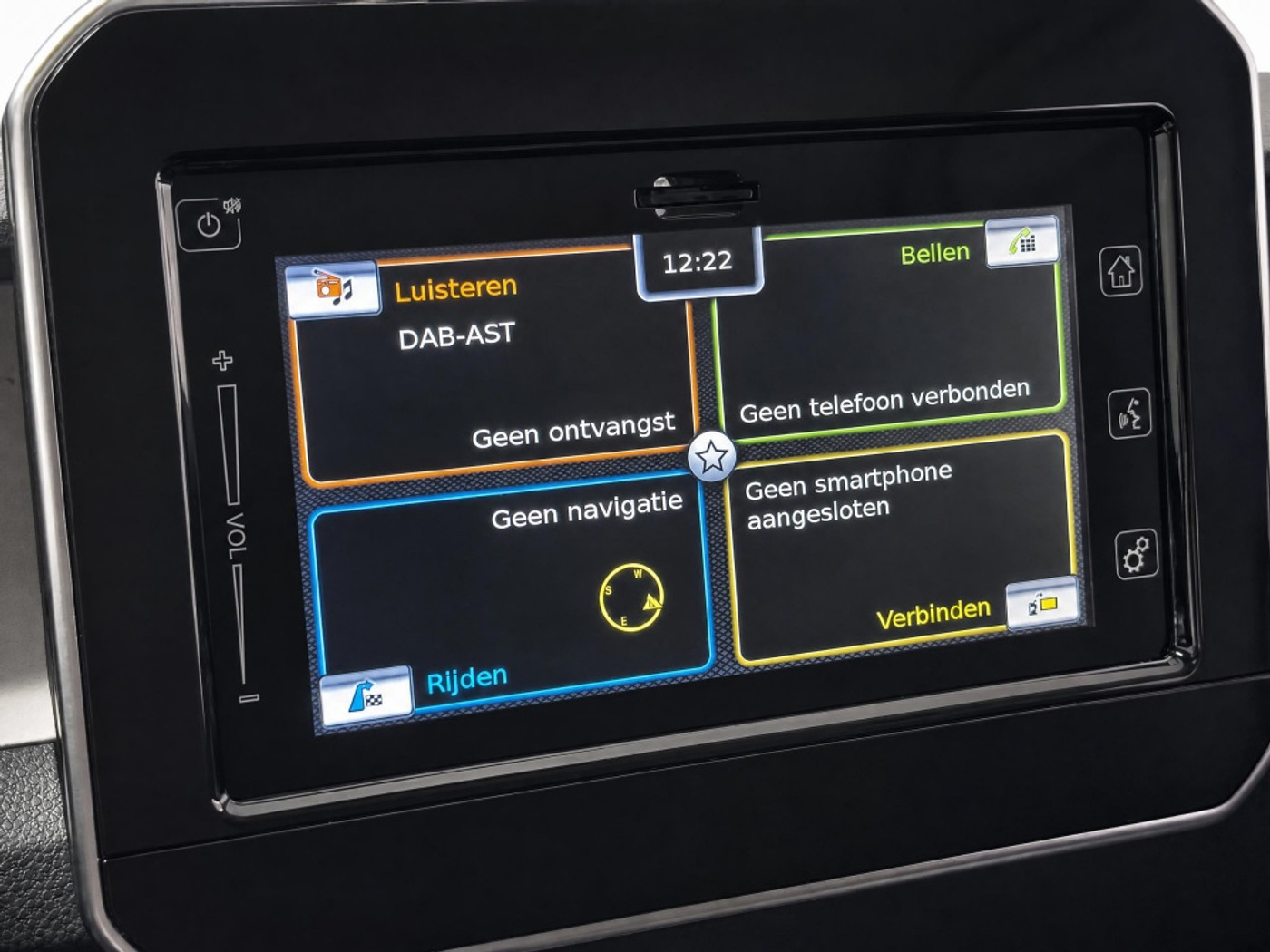 Foto van Suzuki Ignis