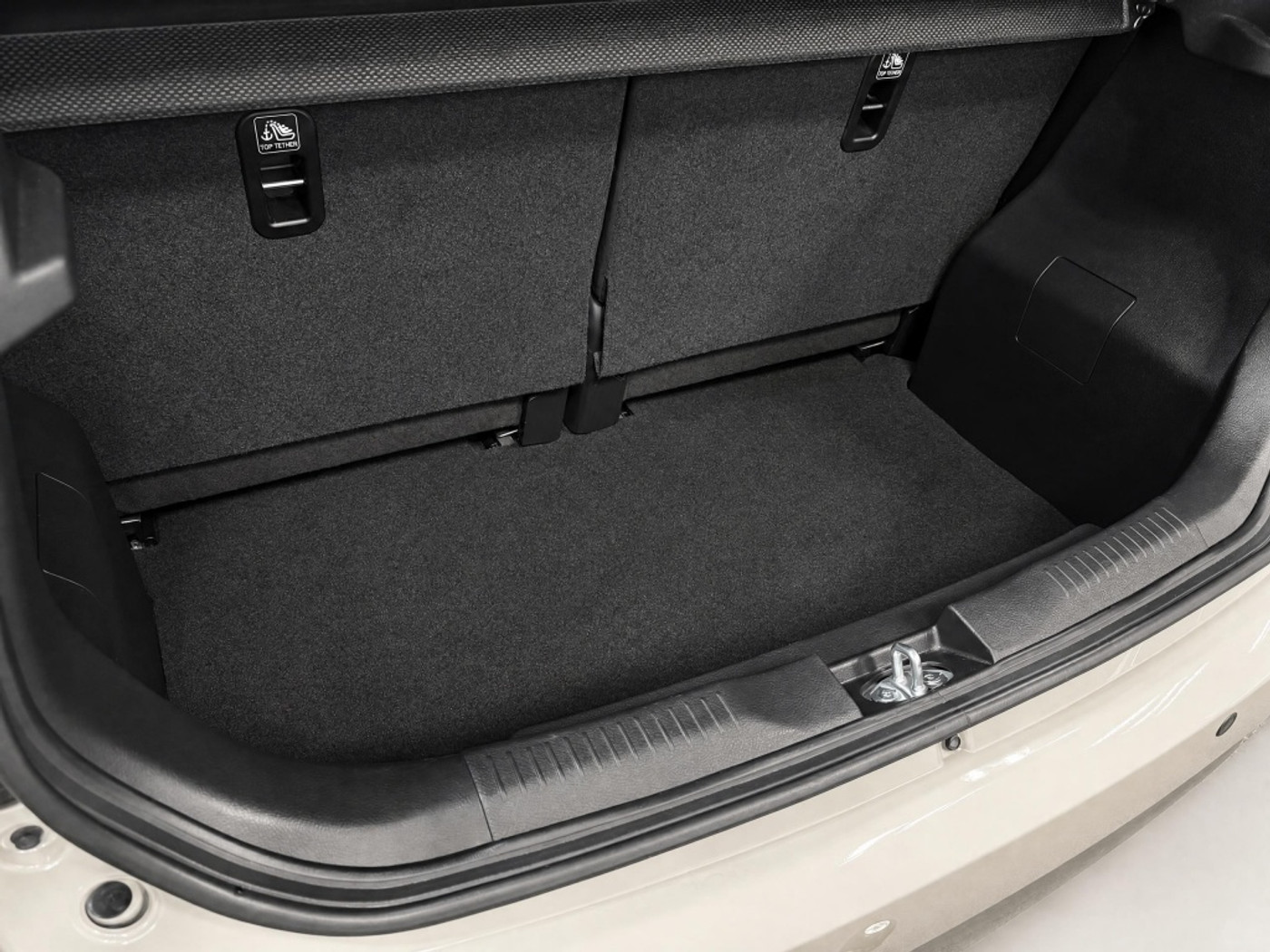 Foto van Suzuki Ignis
