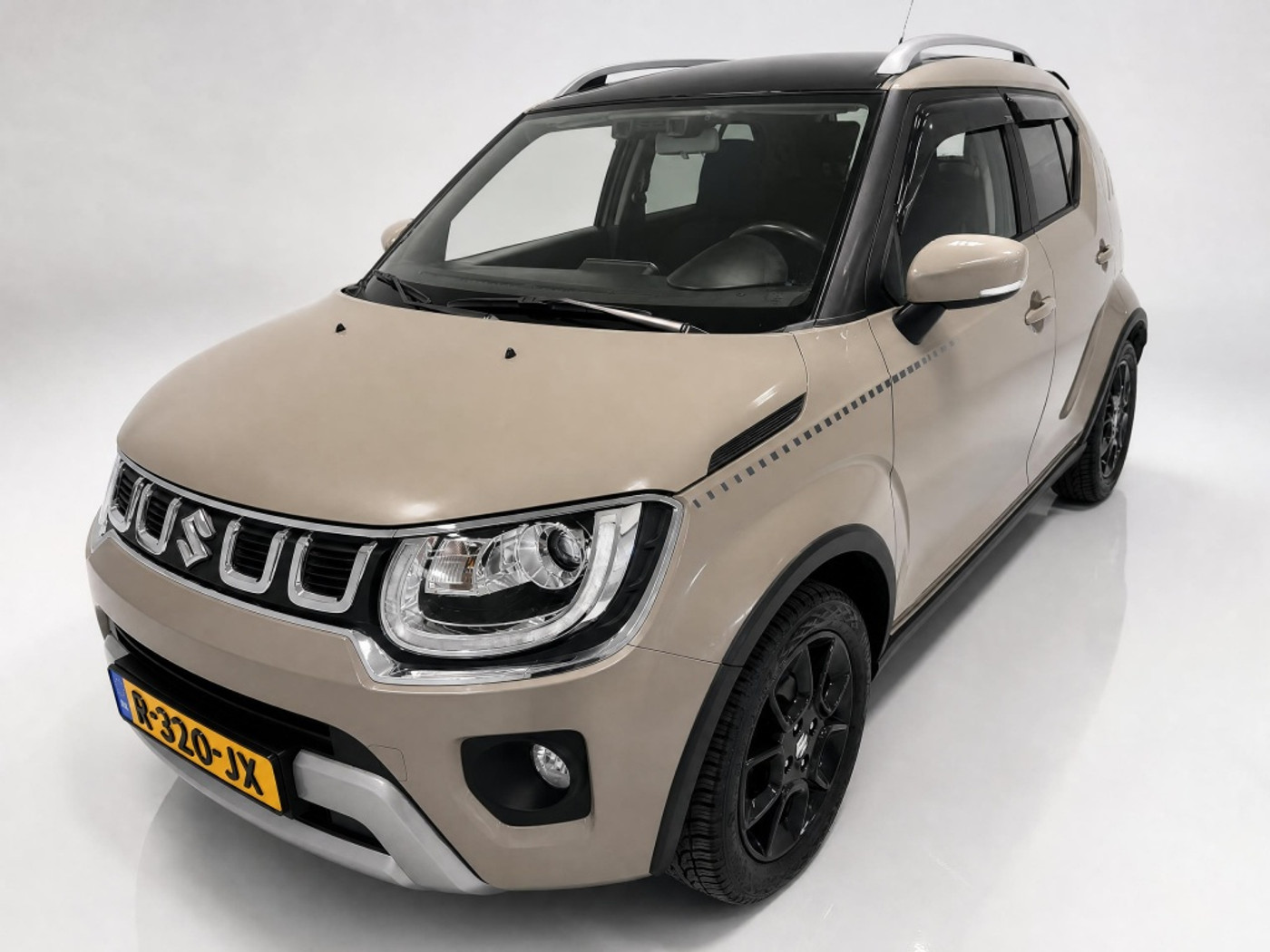 Foto van Suzuki Ignis