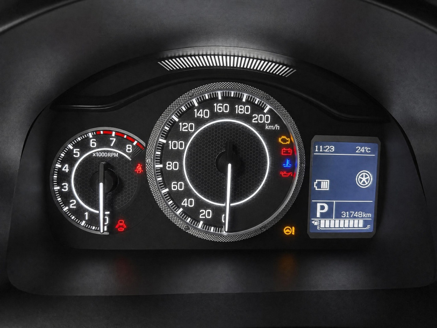Foto van Suzuki Ignis