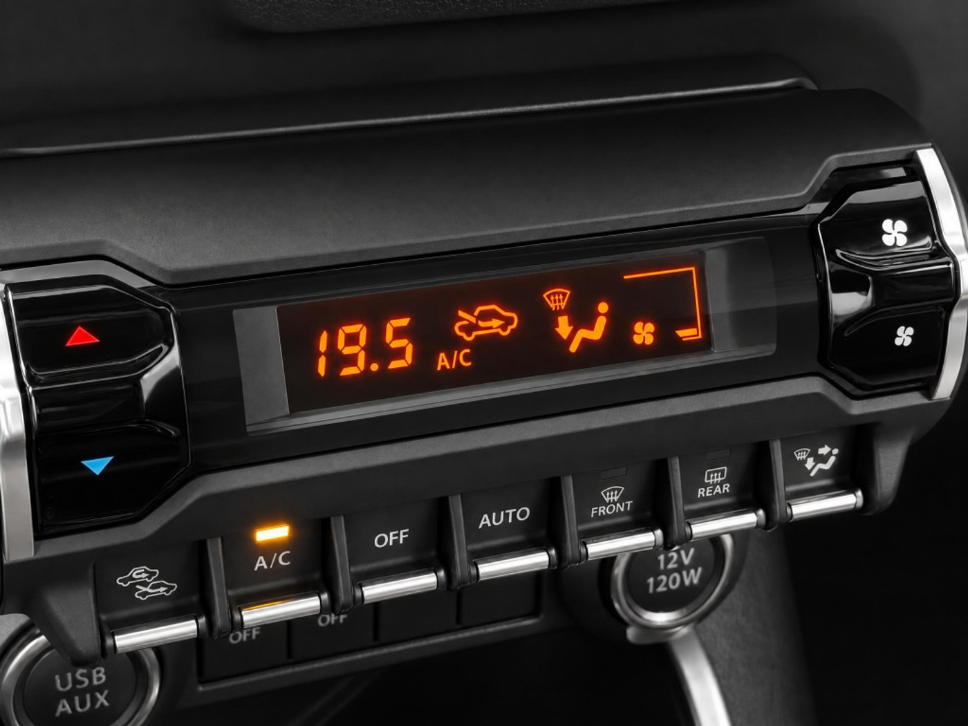 Foto van Suzuki Ignis