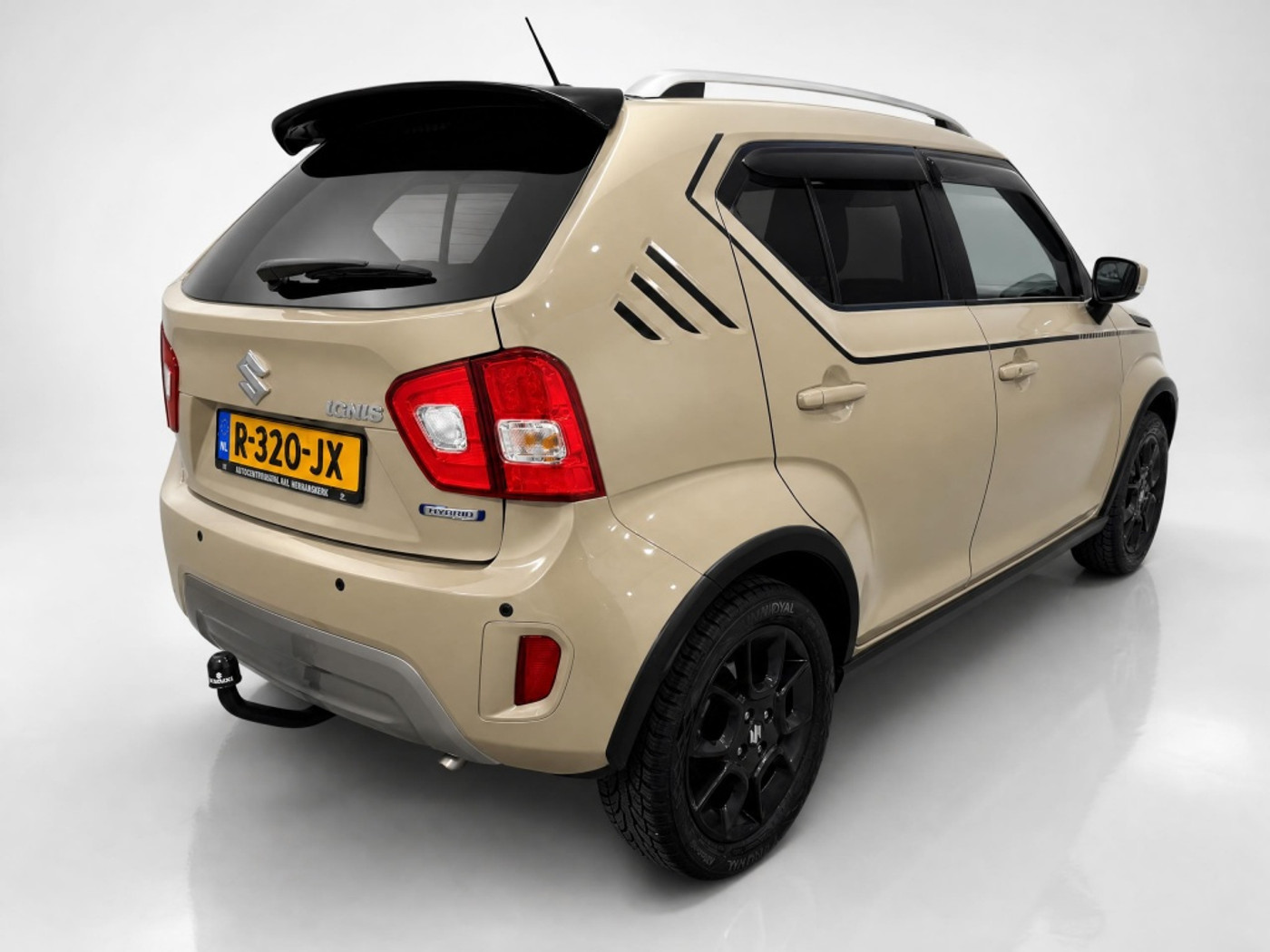 Foto van Suzuki Ignis