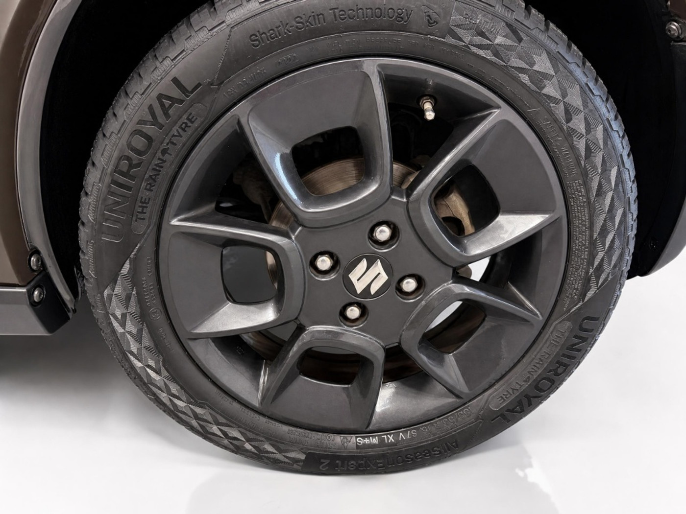 Foto van Suzuki Ignis