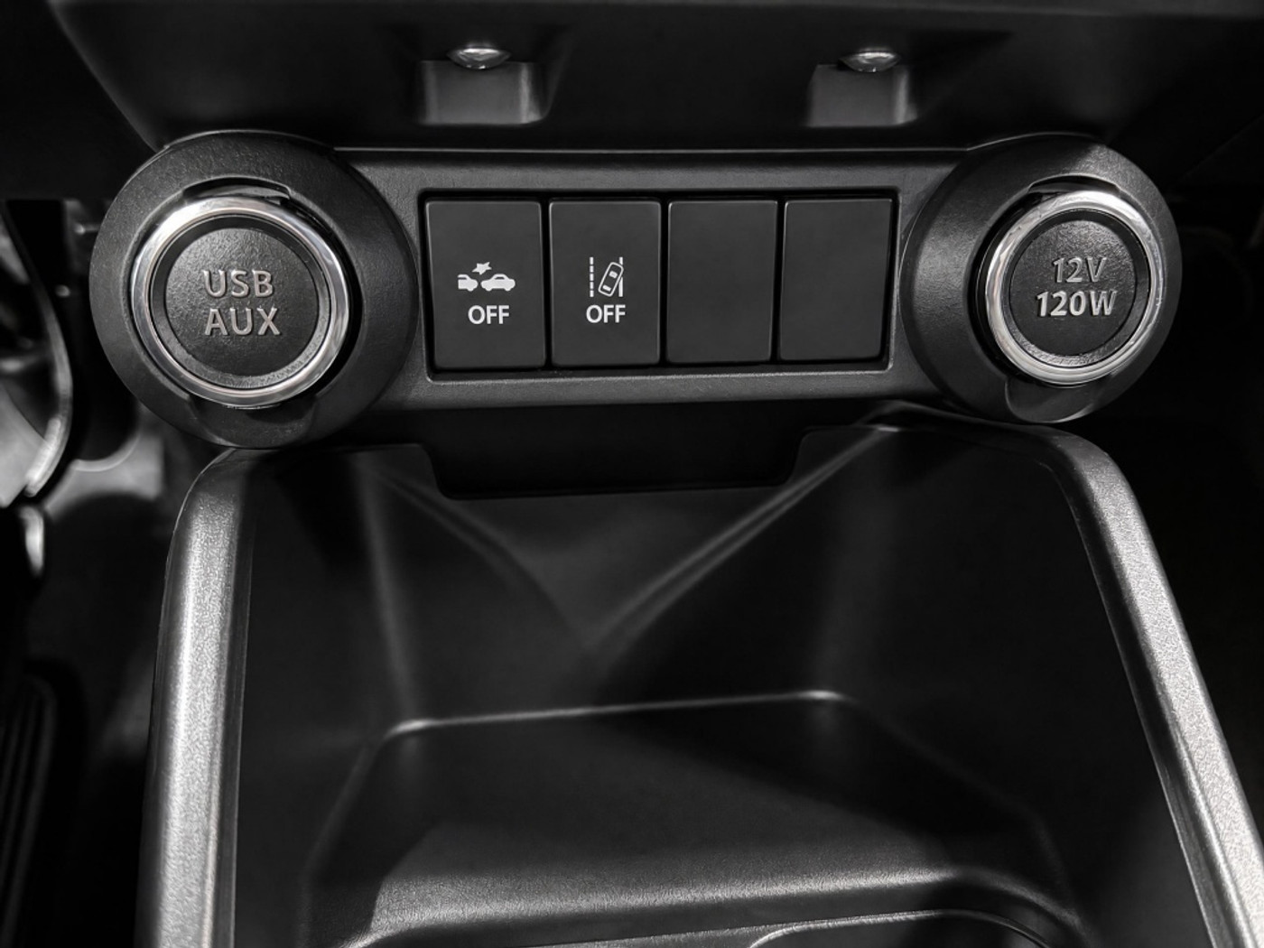 Foto van Suzuki Ignis