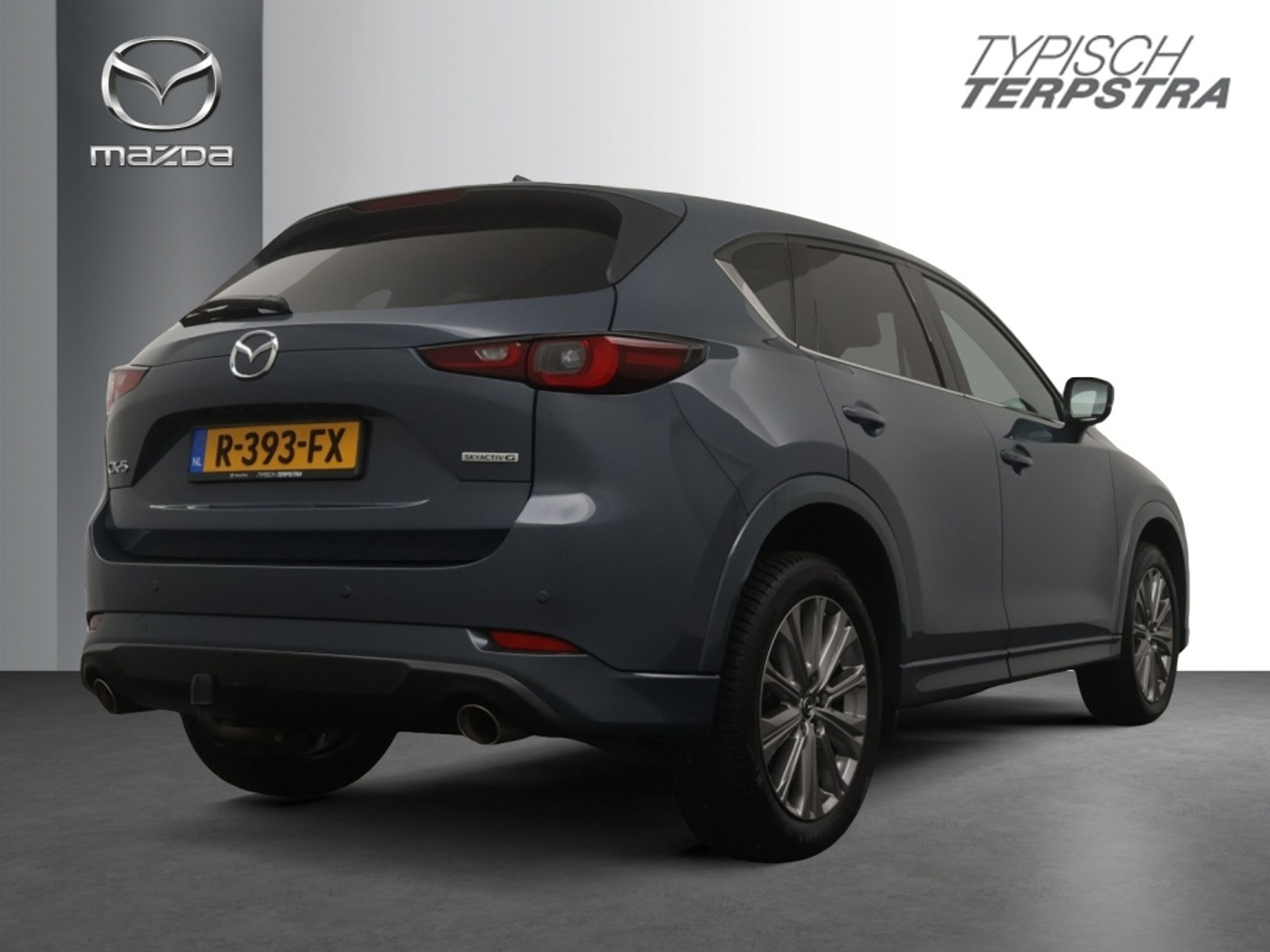 Foto van Mazda Mazda Cx-5