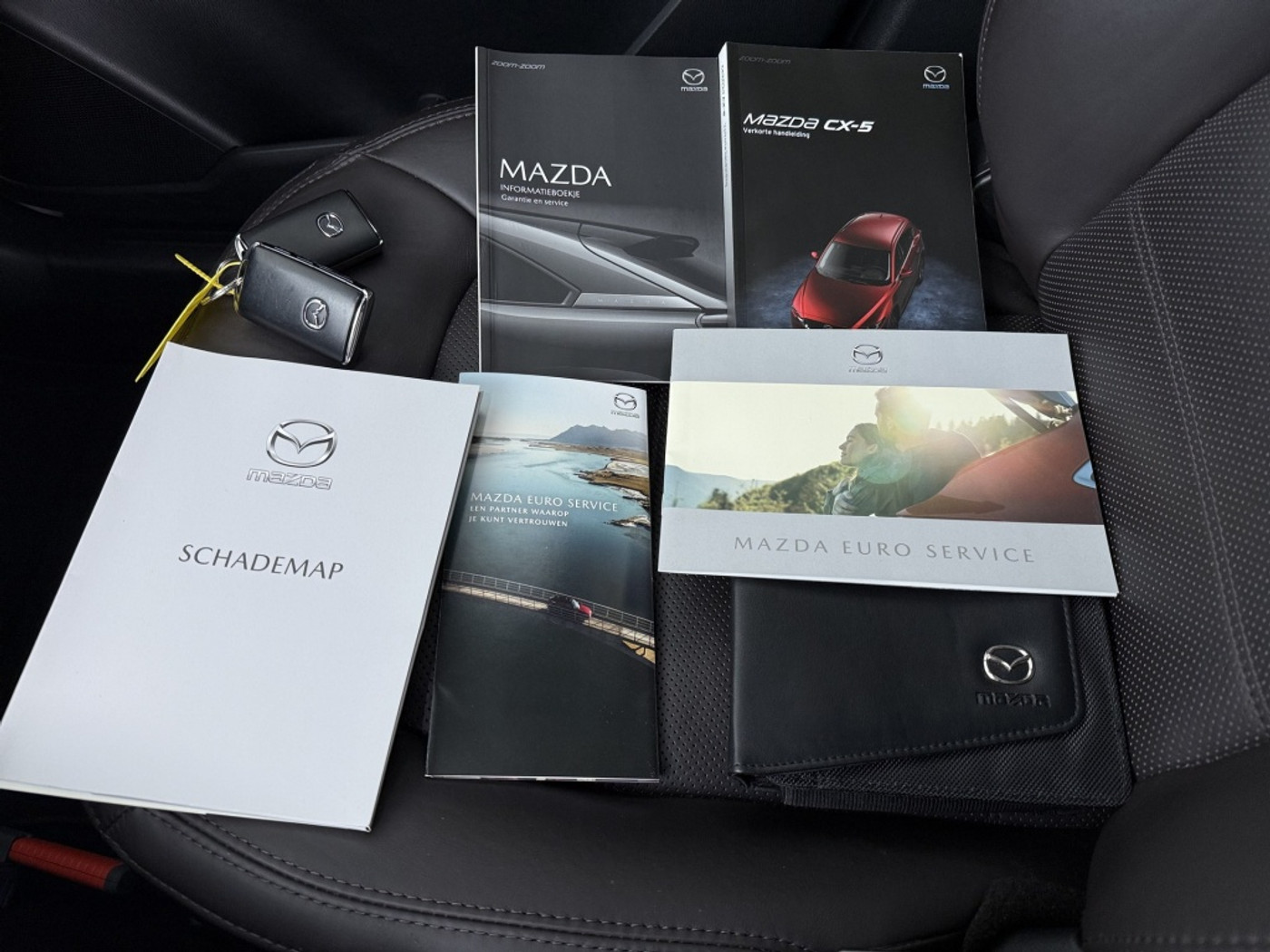 Foto van Mazda Mazda Cx-5