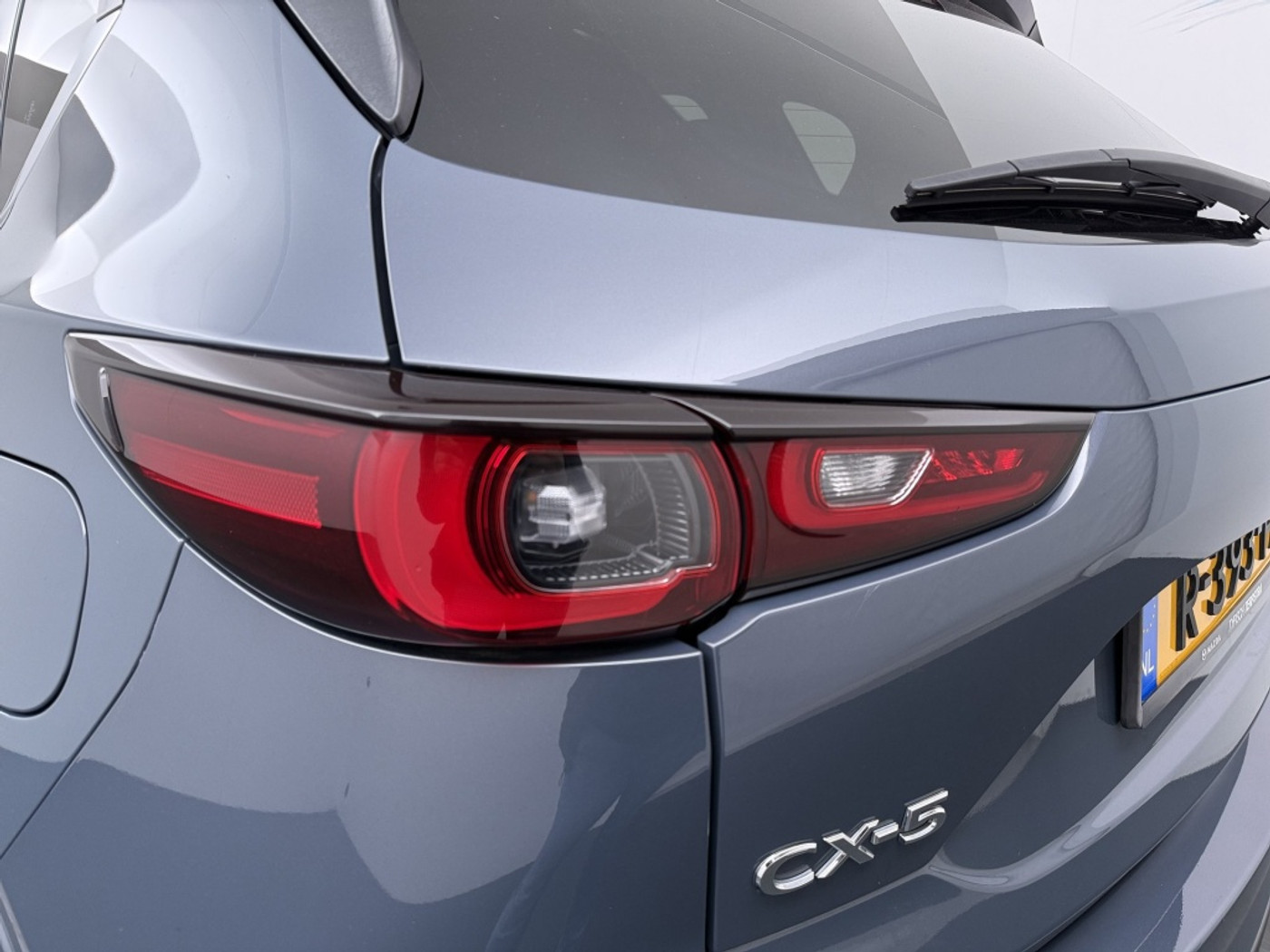 Foto van Mazda Mazda Cx-5