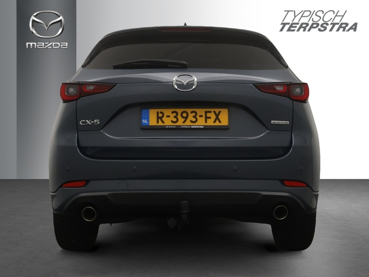 Foto van Mazda Mazda Cx-5