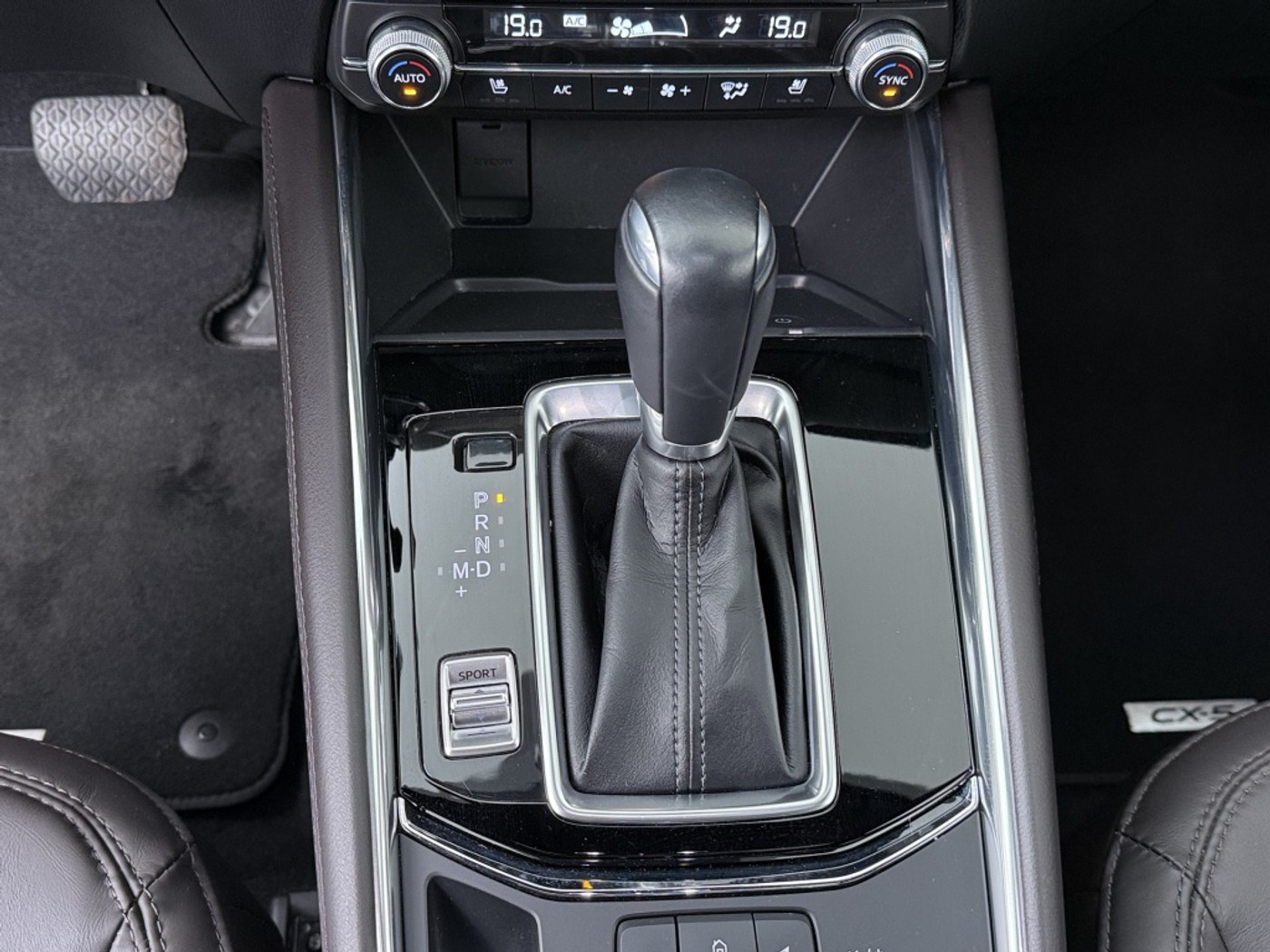 Foto van Mazda Mazda Cx-5