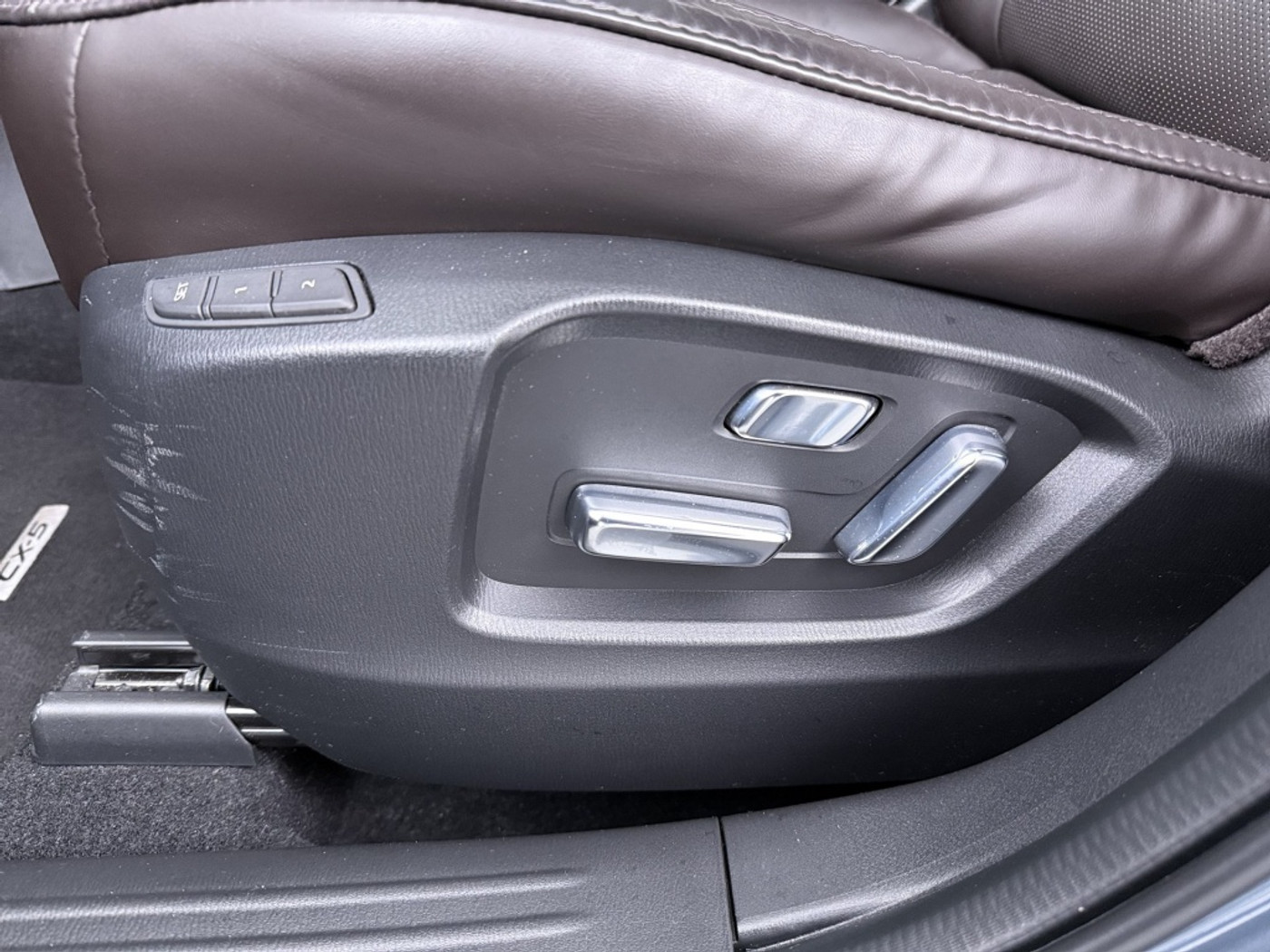 Foto van Mazda Mazda Cx-5