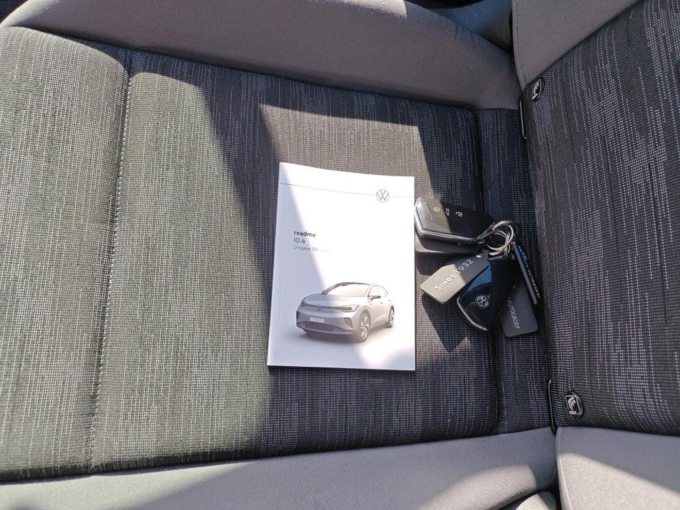 Foto van Volkswagen Id.4 Pro 128 KW
