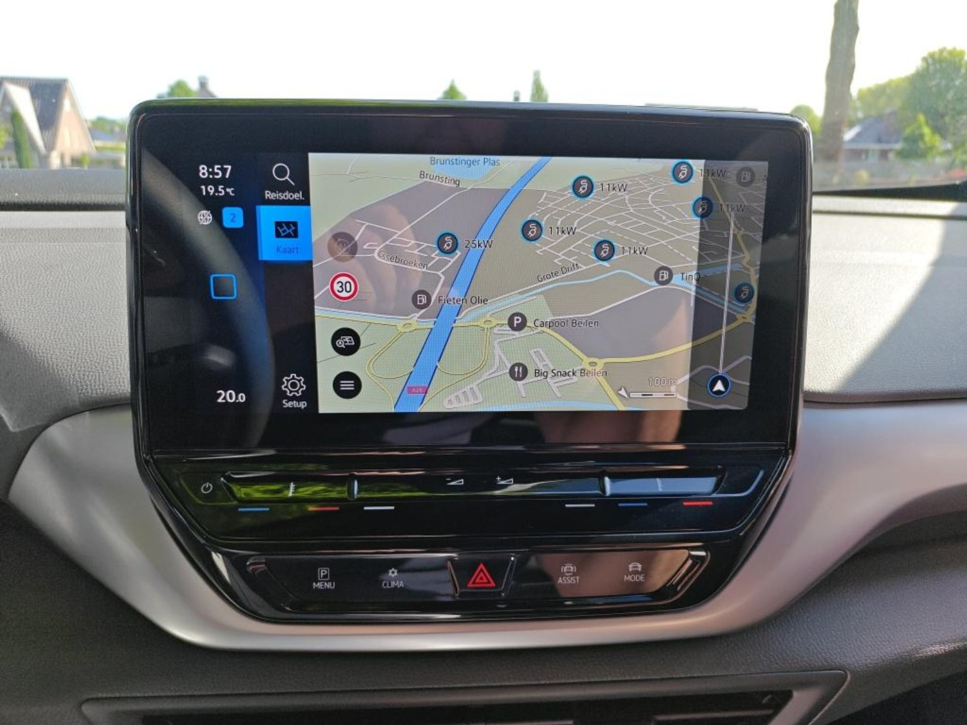 Foto van Volkswagen Id.4 Pro 128 KW