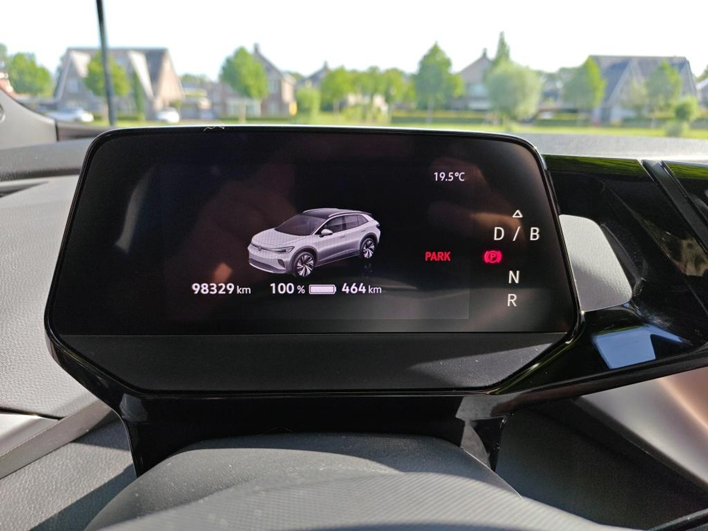 Foto van Volkswagen Id.4 Pro 128 KW