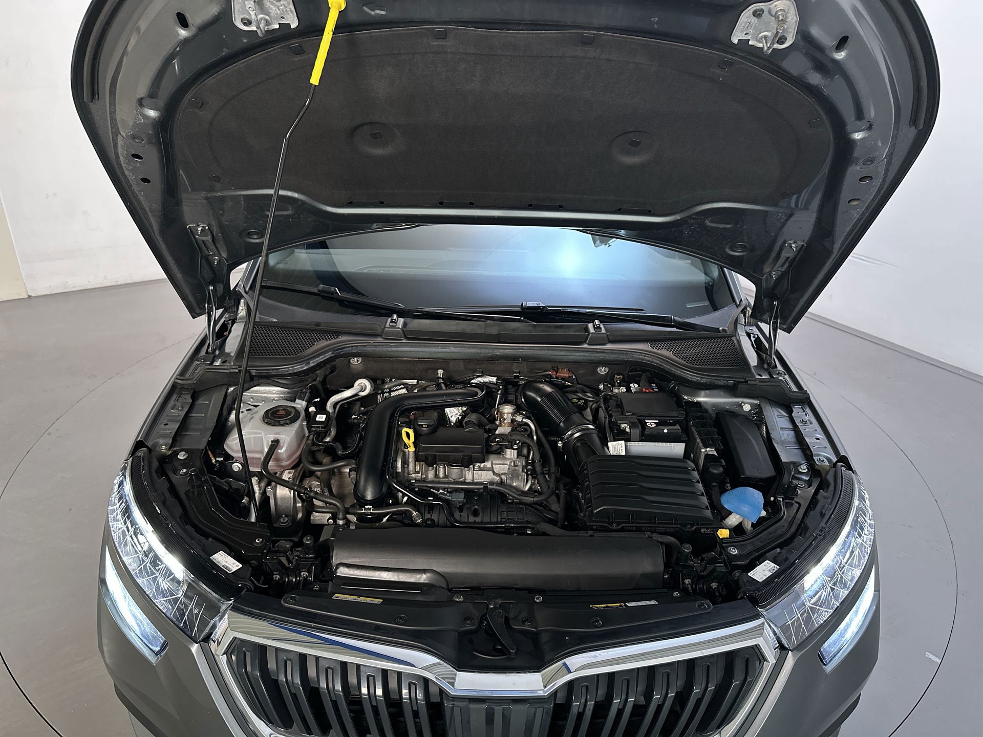 Foto van Skoda Kamiq
